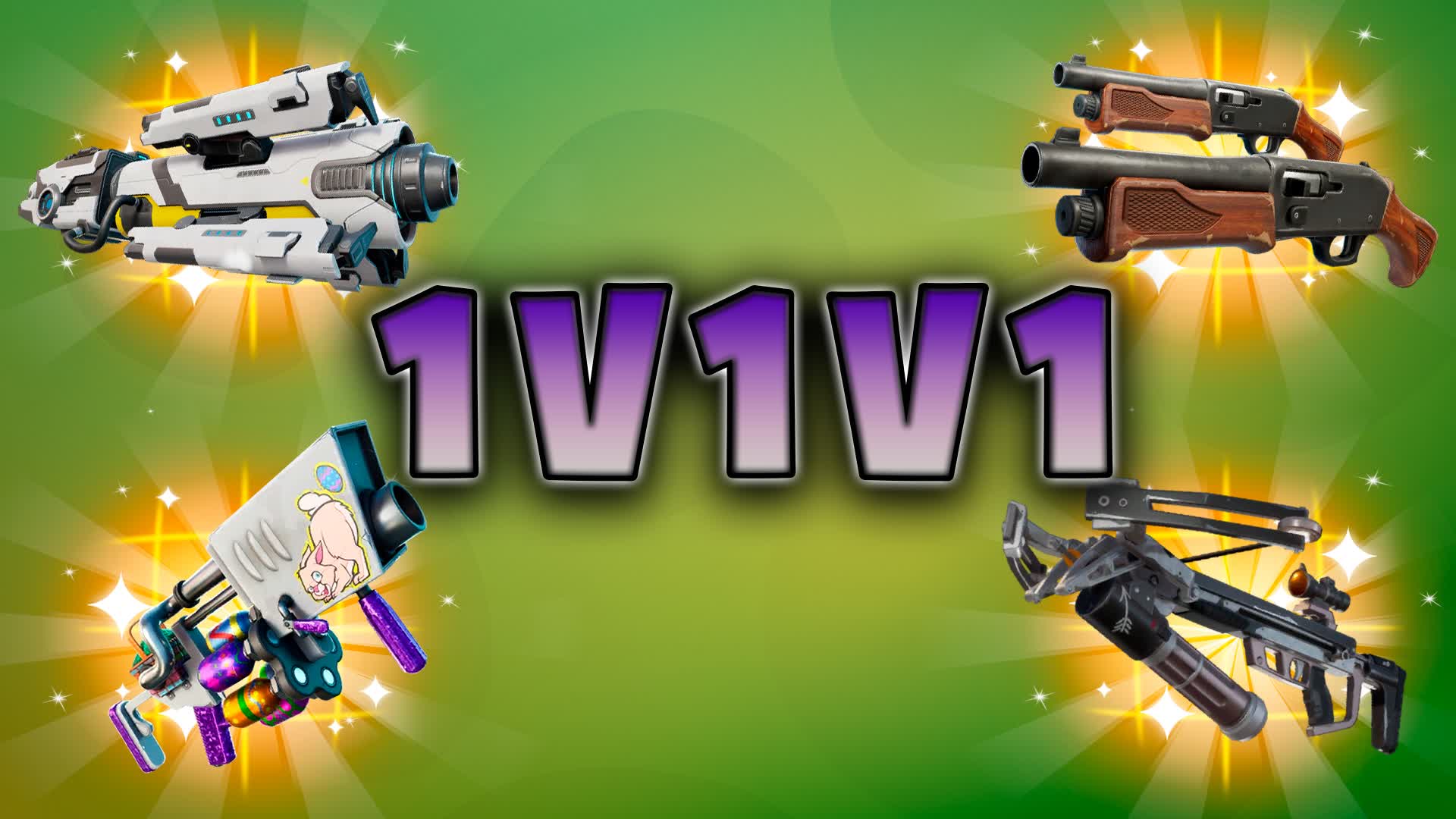 1v1v1
