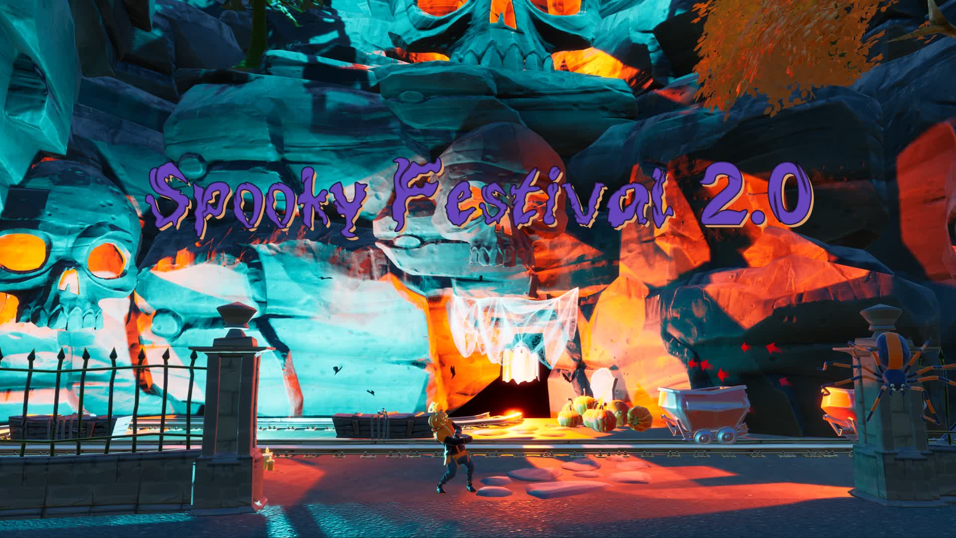 🎃​Spooky Festival🎪​ 2.0