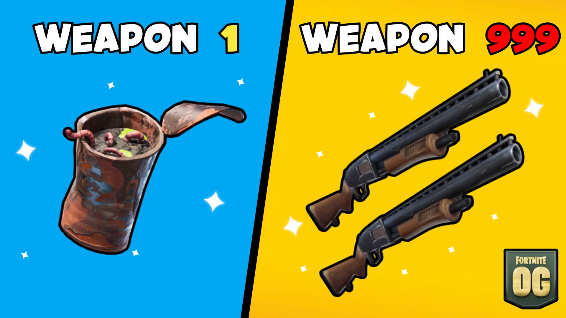 ⭐ OG TILTED GUN GAME ⭐