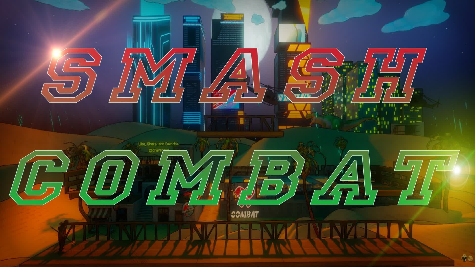 Smash Combat