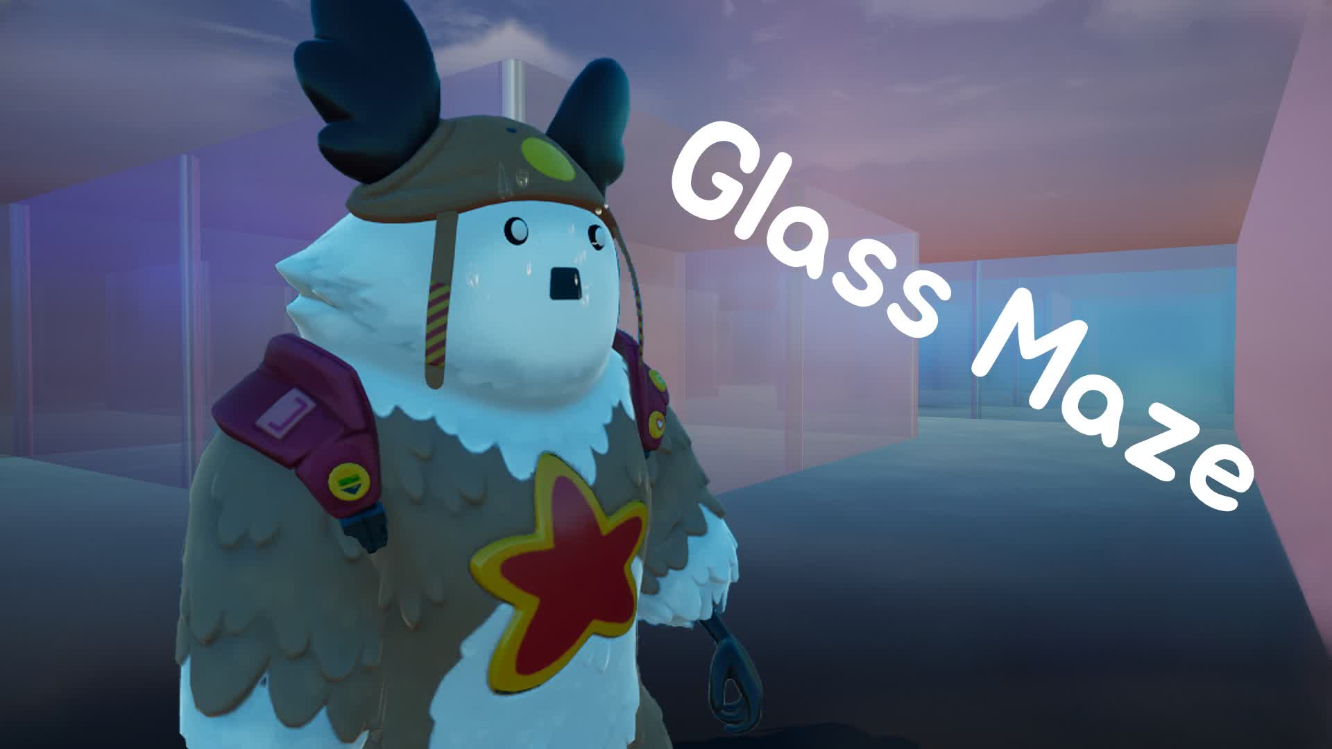 Glass Maze
