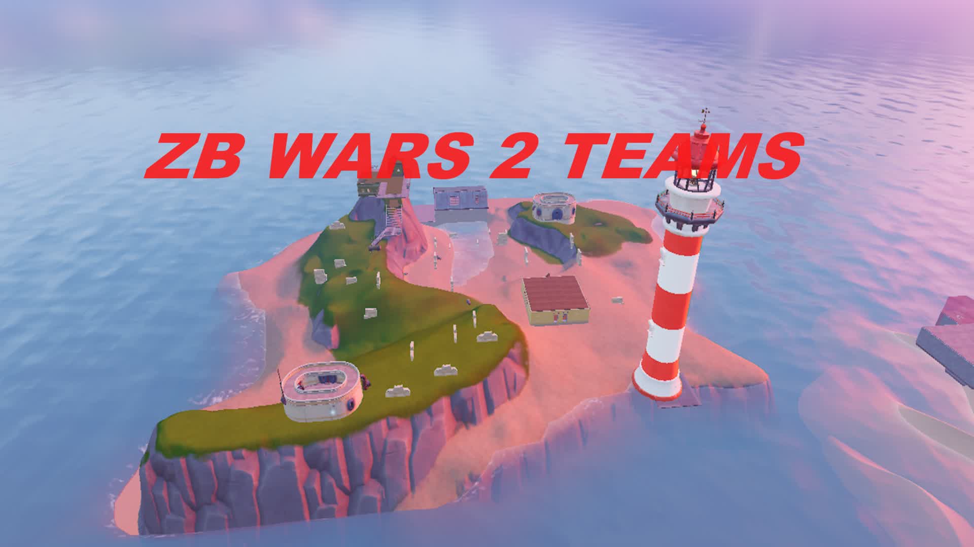 ZB WARS 2 TEAMS
