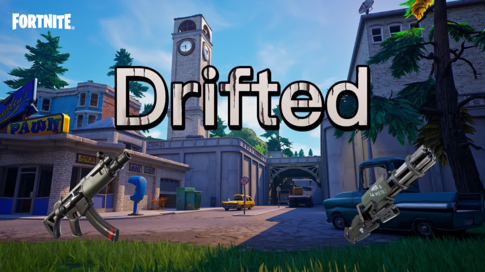 Rifted | FFA battle royal | S3 drifted