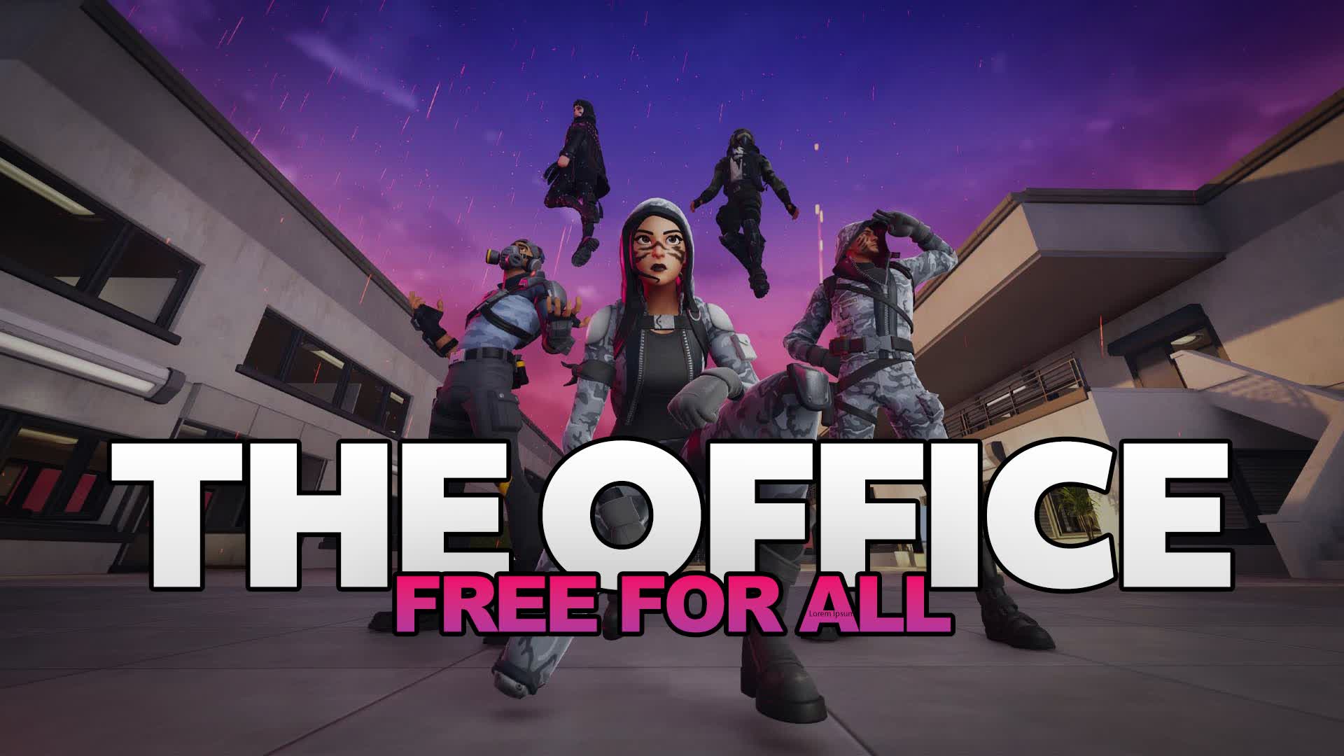 The Office (Free for All)