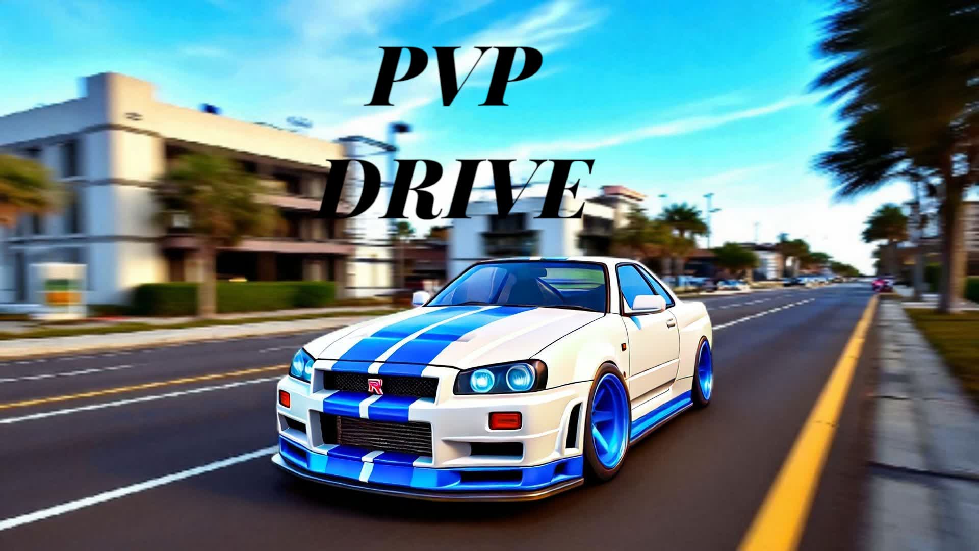 PVP FREE FOR ALL 🚙