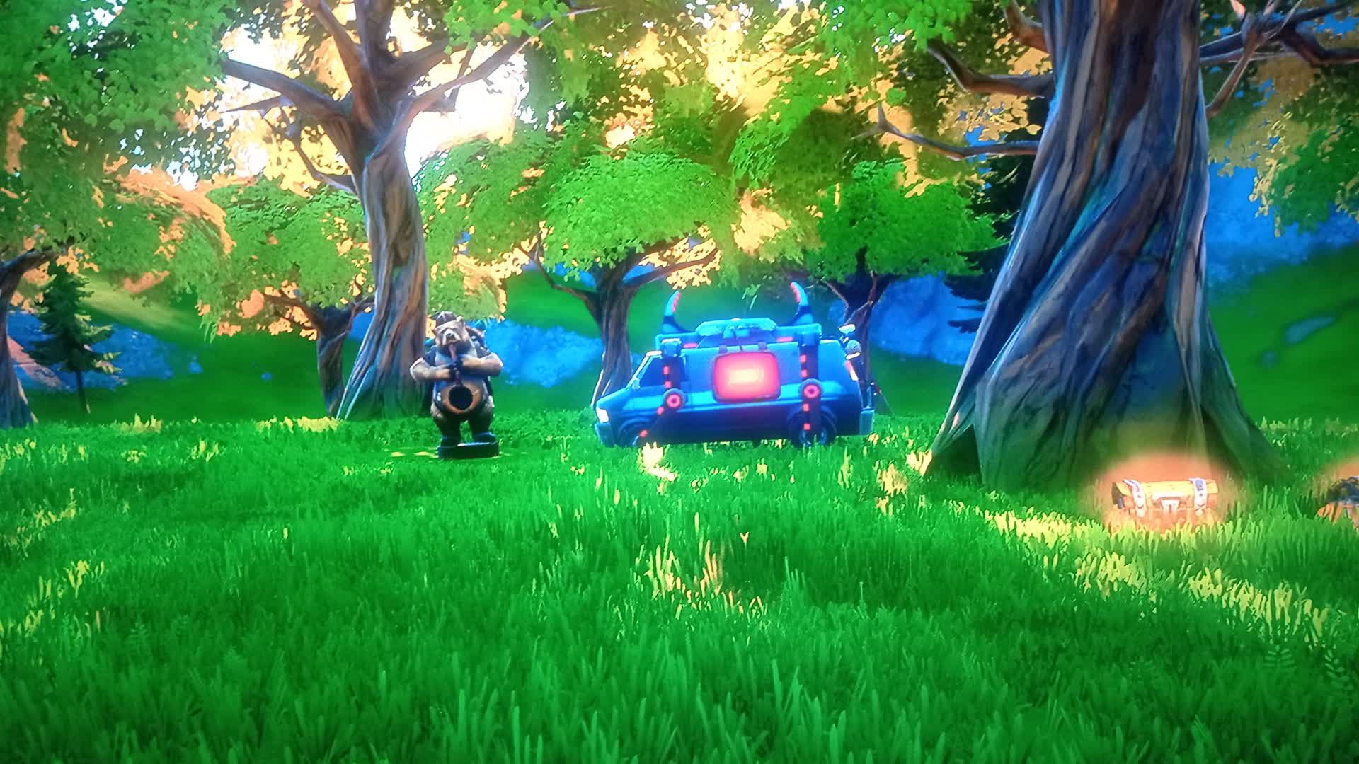 Battle royale mini