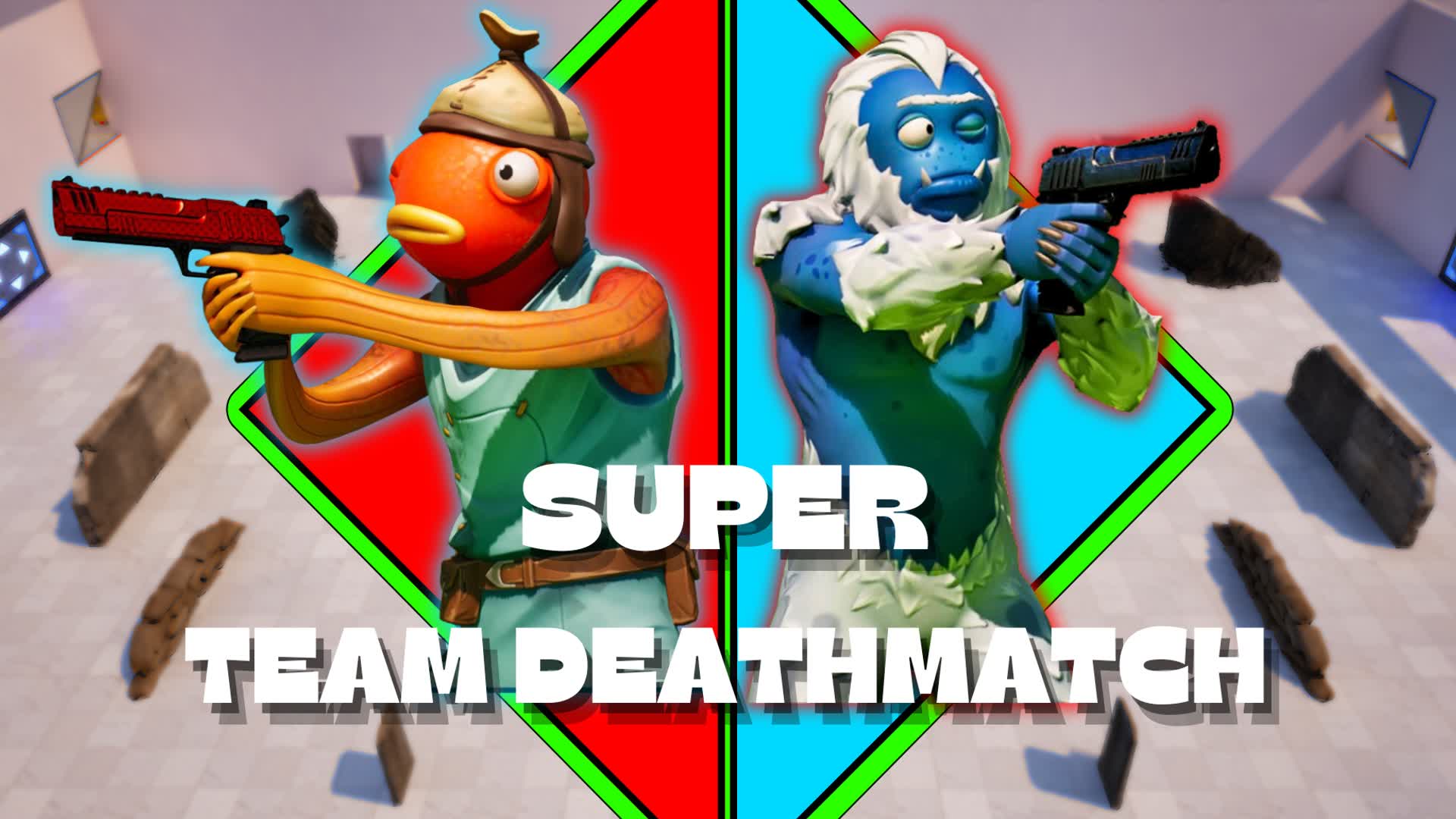 Classic Team Deathmatch💯💯