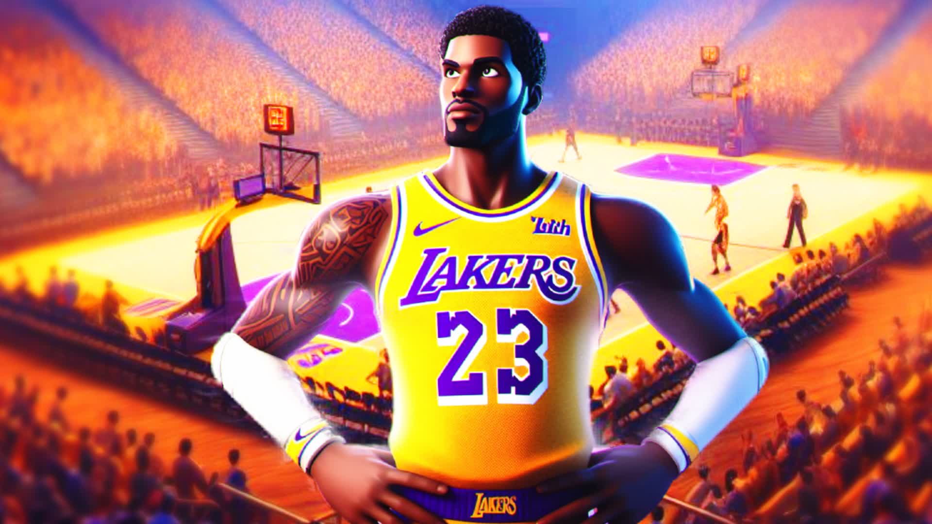 LeBron Zone Wars