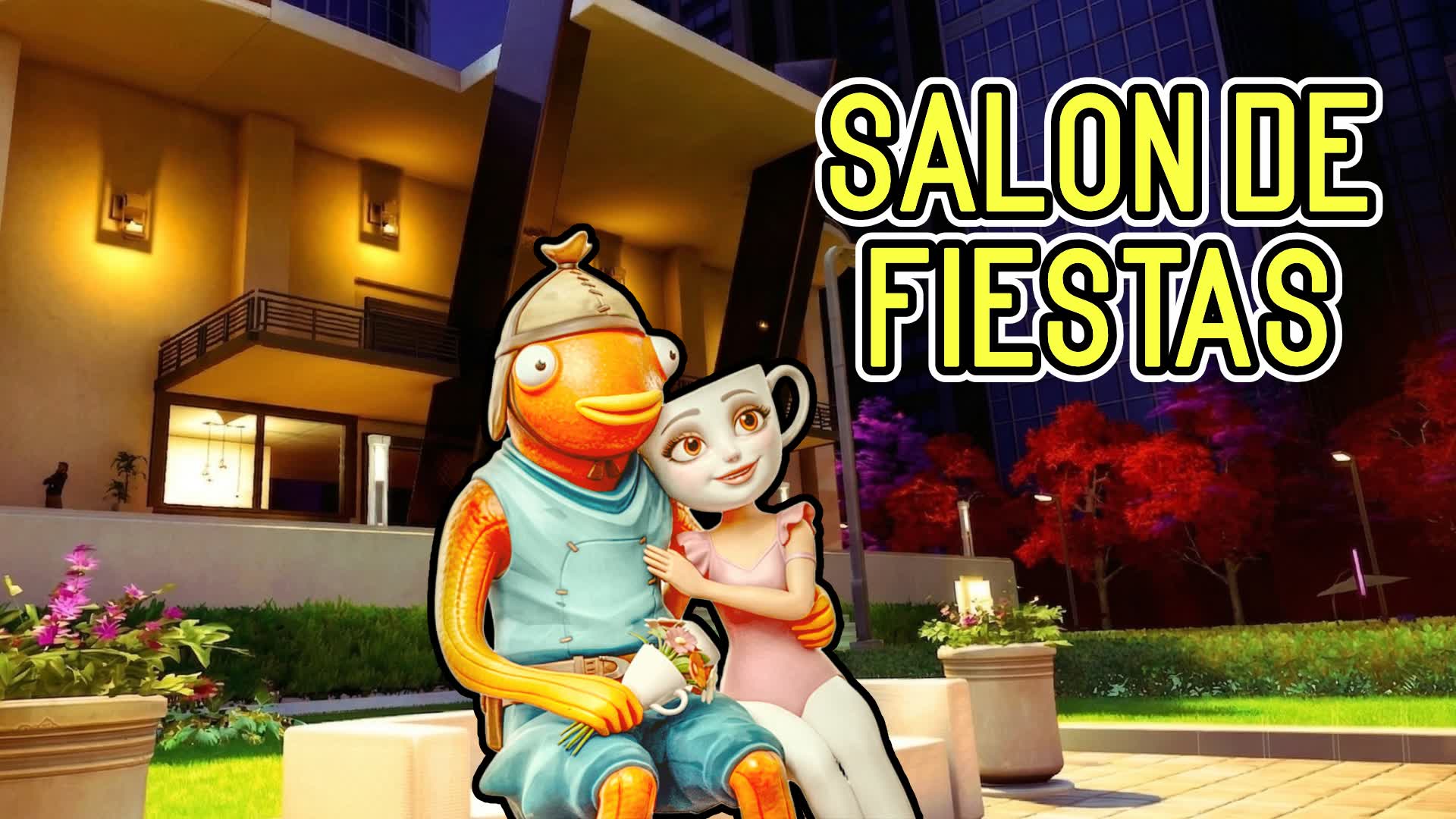 Salon de Fiestas