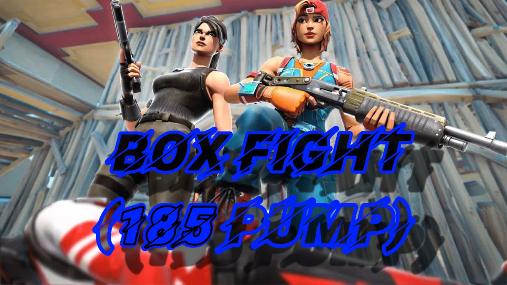 Box fight (185 pump)📦