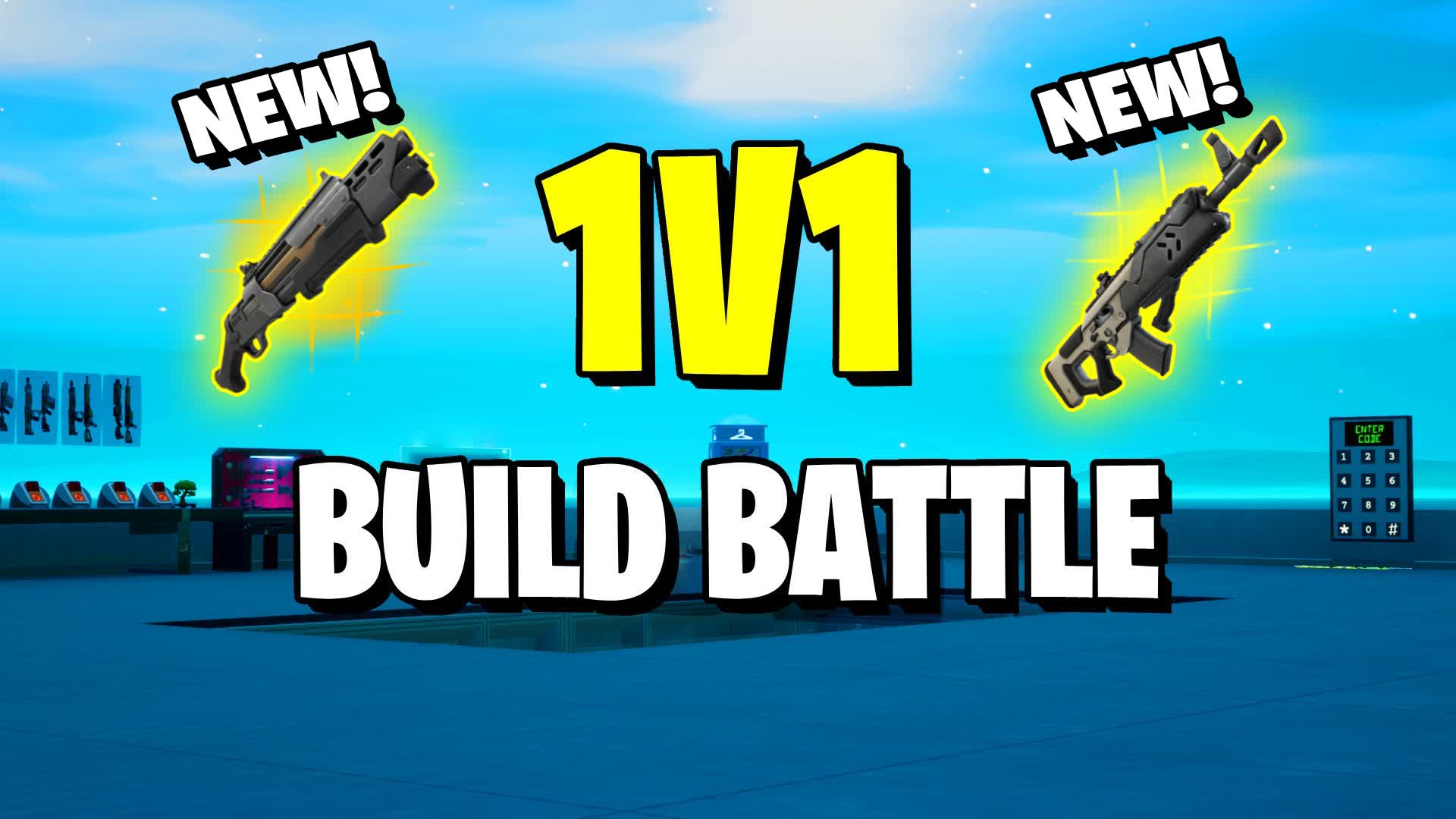 🎵 1v1 BUILD FIGHT