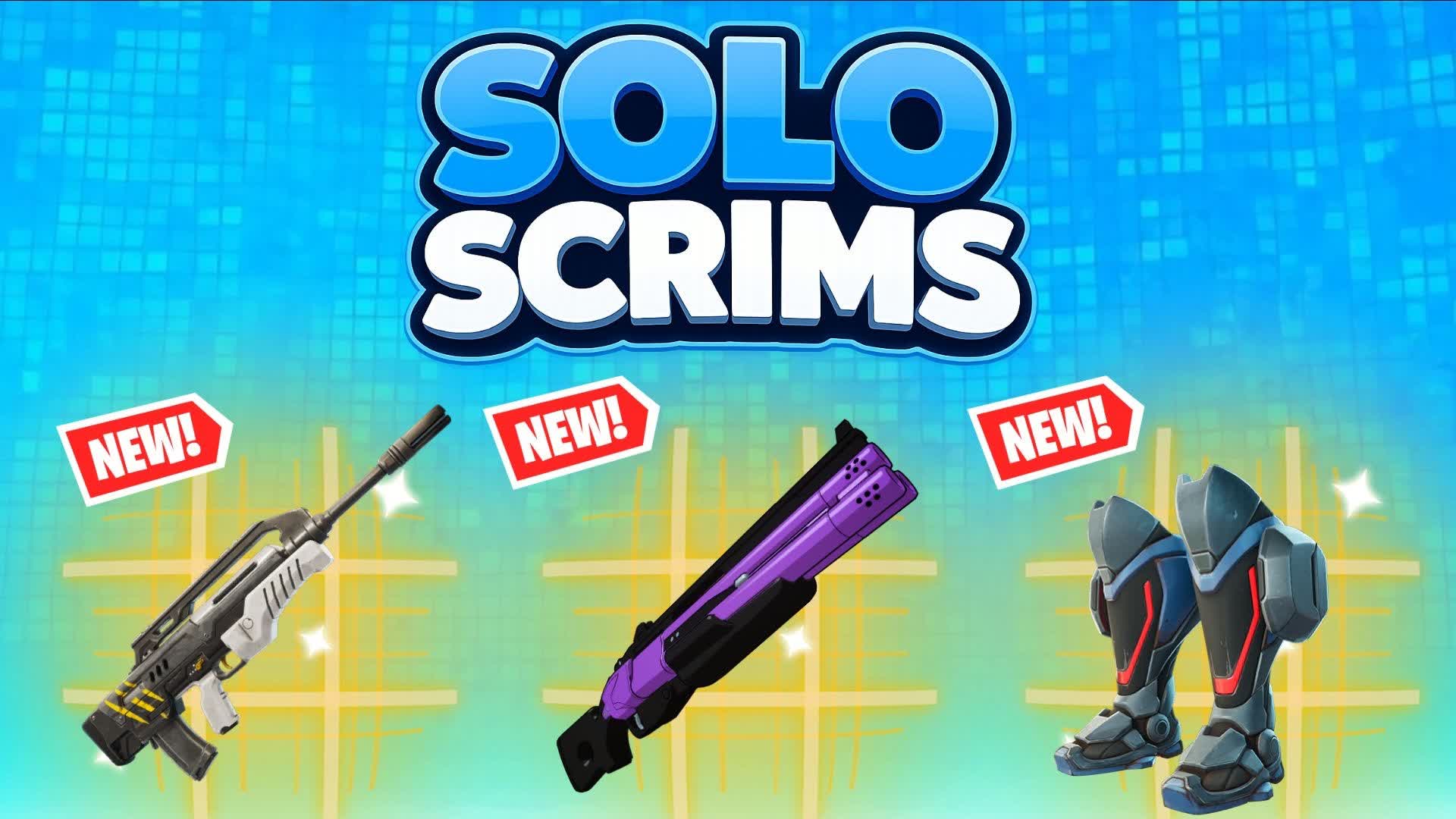 🏆 COMPETITIVE SOLO SCRIMS 🏆