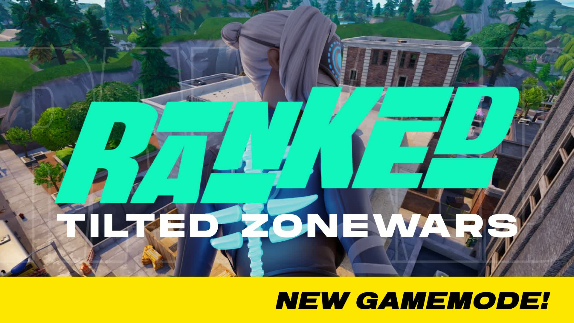 Ranked Tilted Zonewars