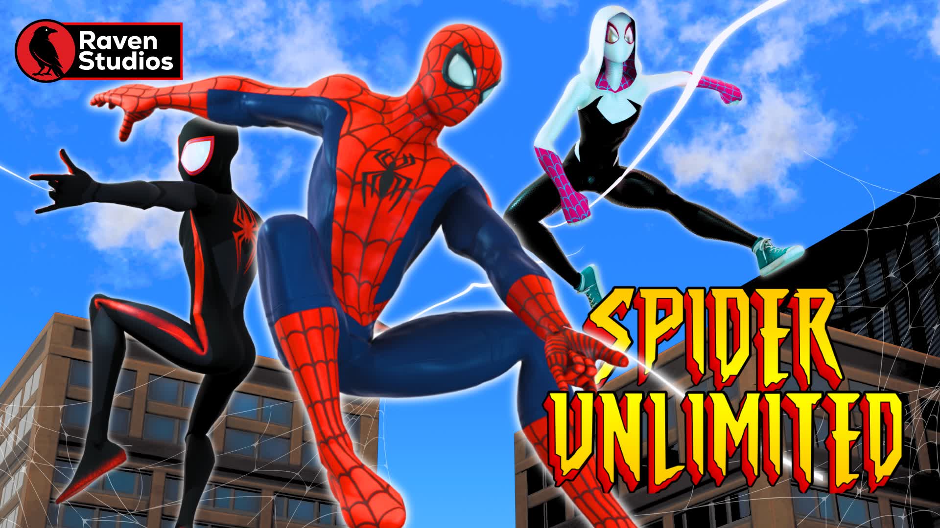 SPIDER UNLIMITED PARKOUR