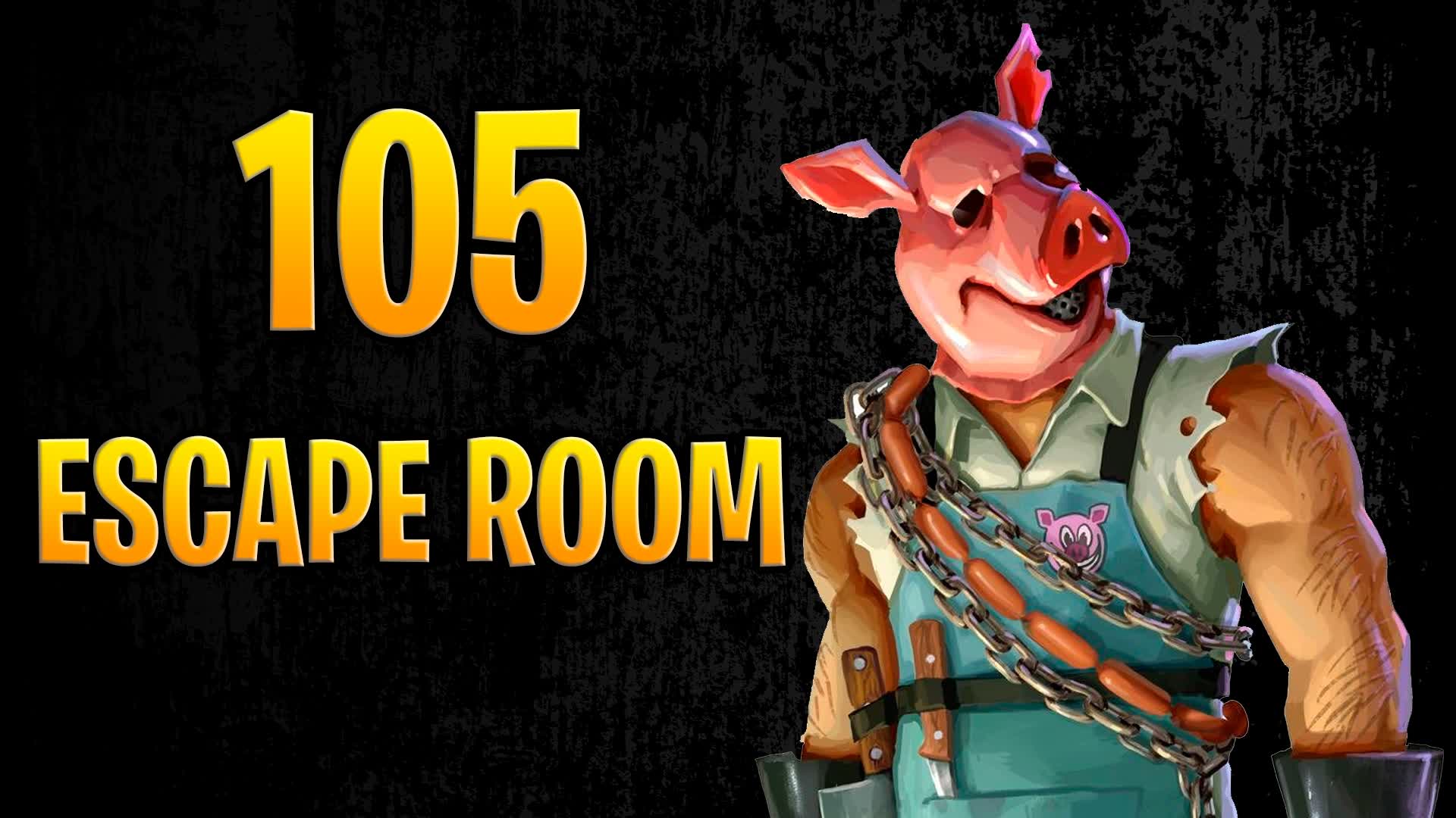 105 ESCAPE ROOM