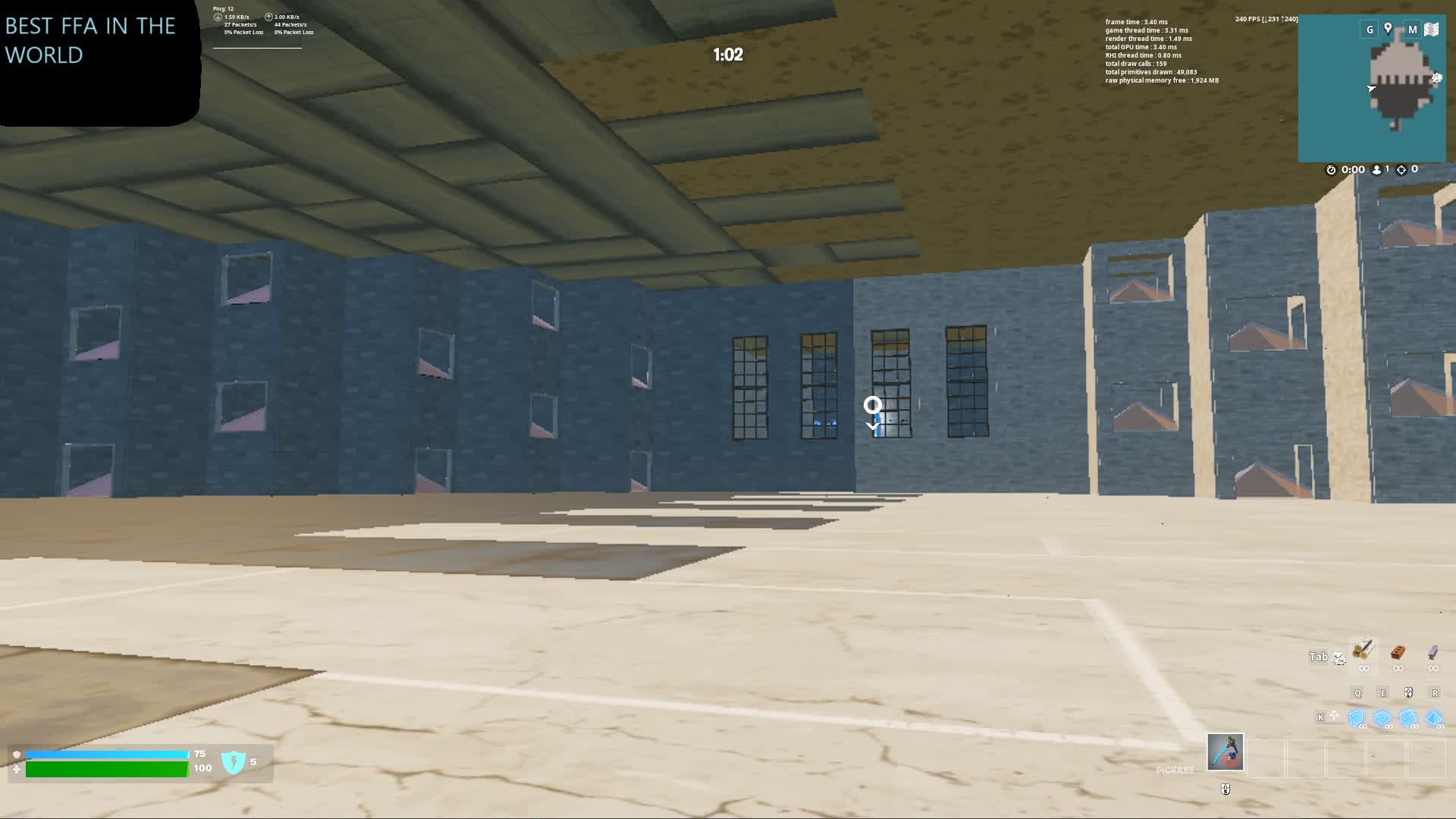factory ffa