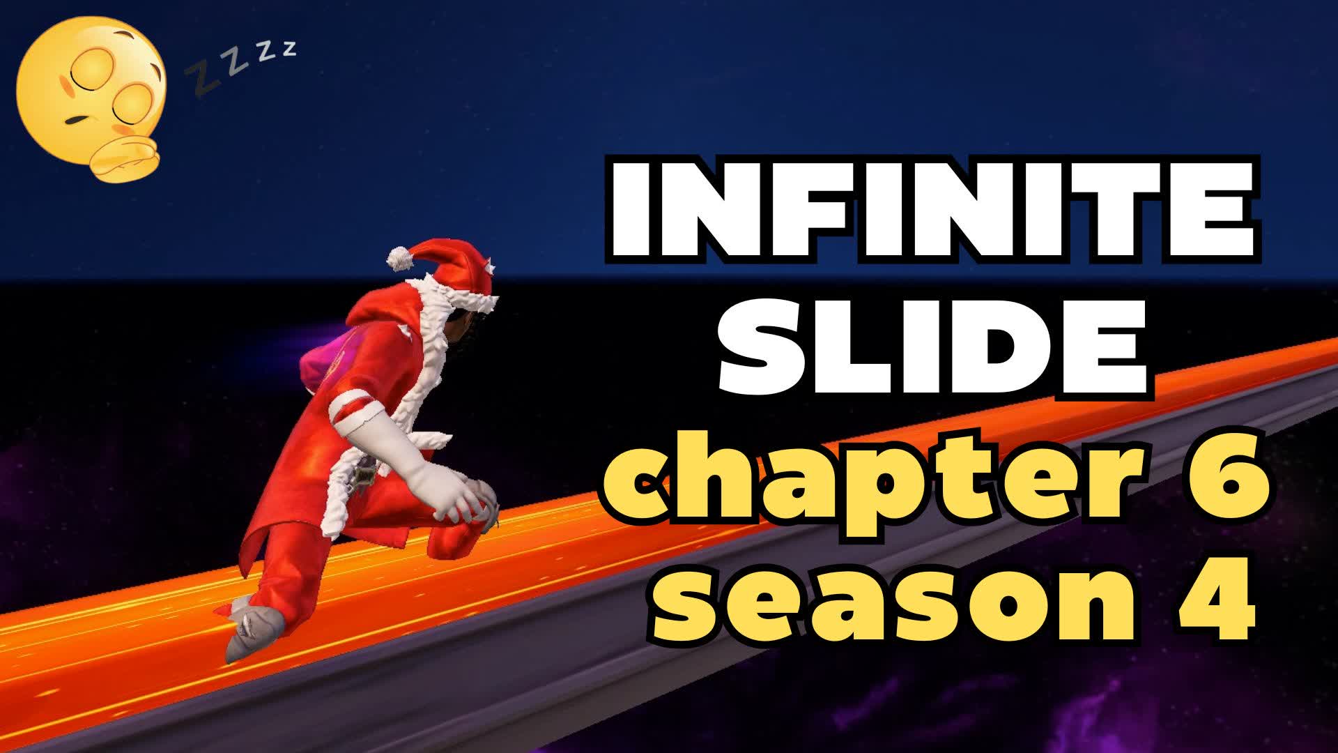 🍀CHAPTER 6 SEASON 4 INFINITE RIDES  🍀