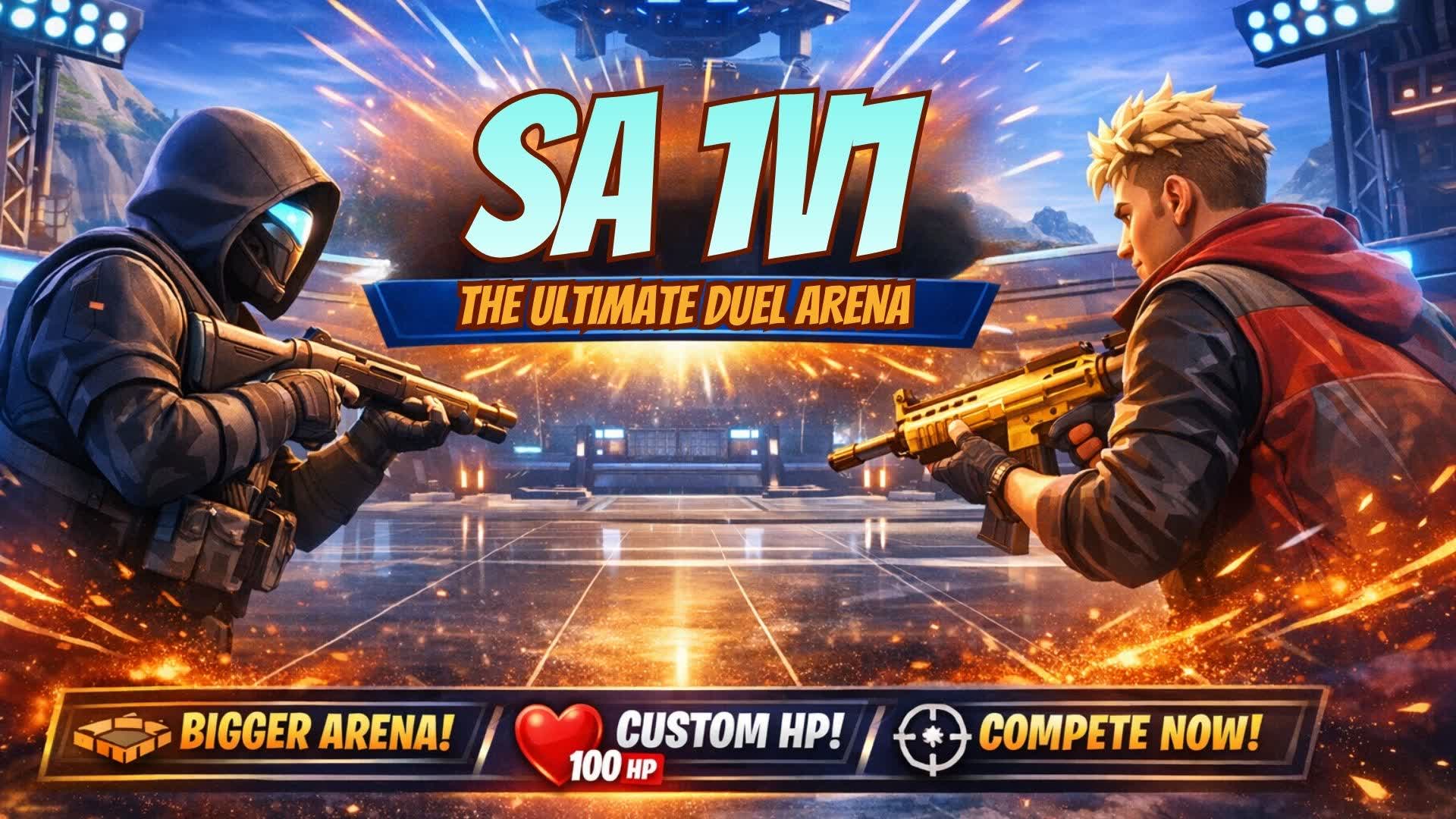 SA 1v1