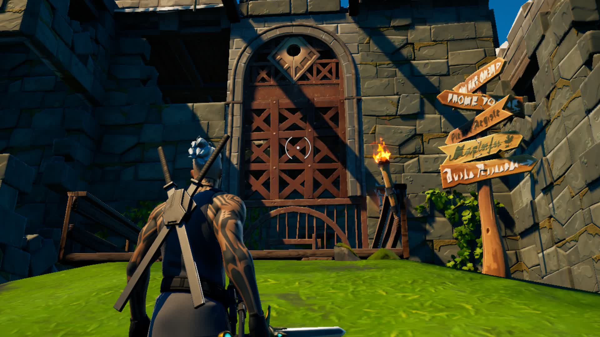 The Fortress FFA