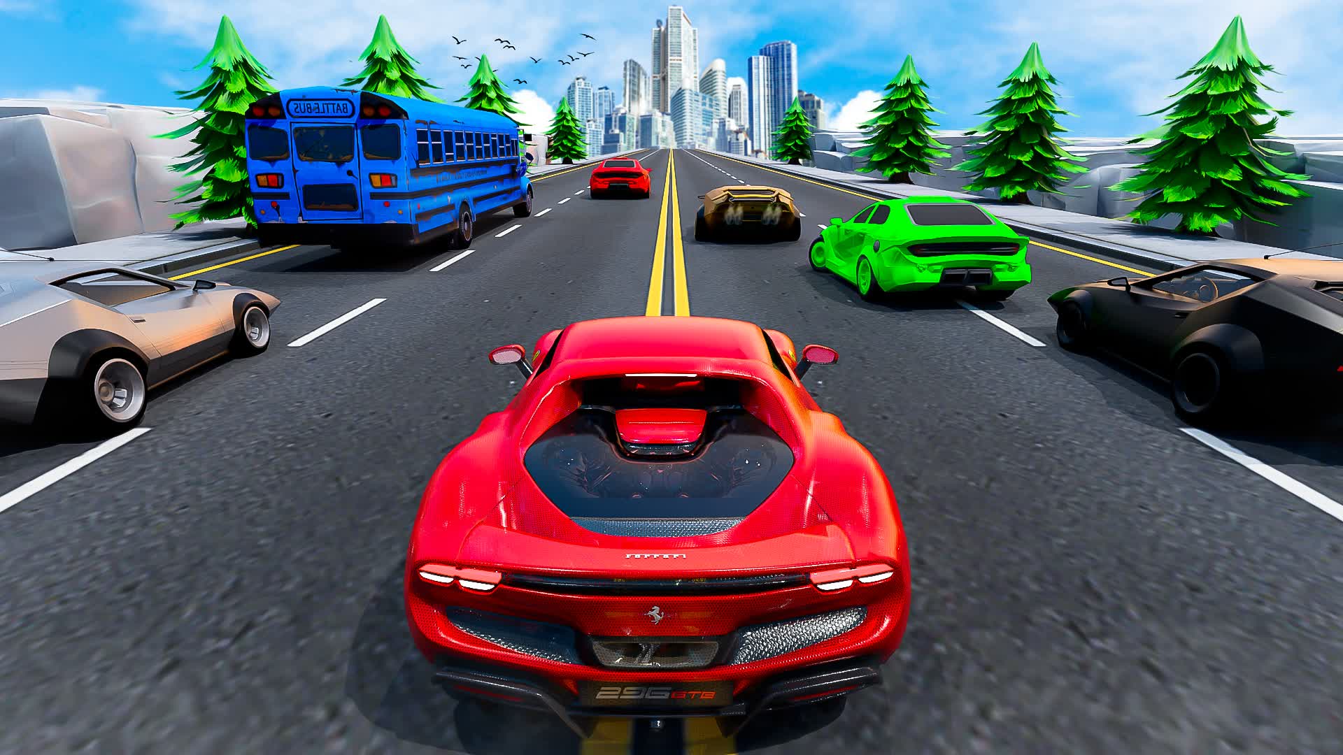 🚗Traffic Racer🏁
