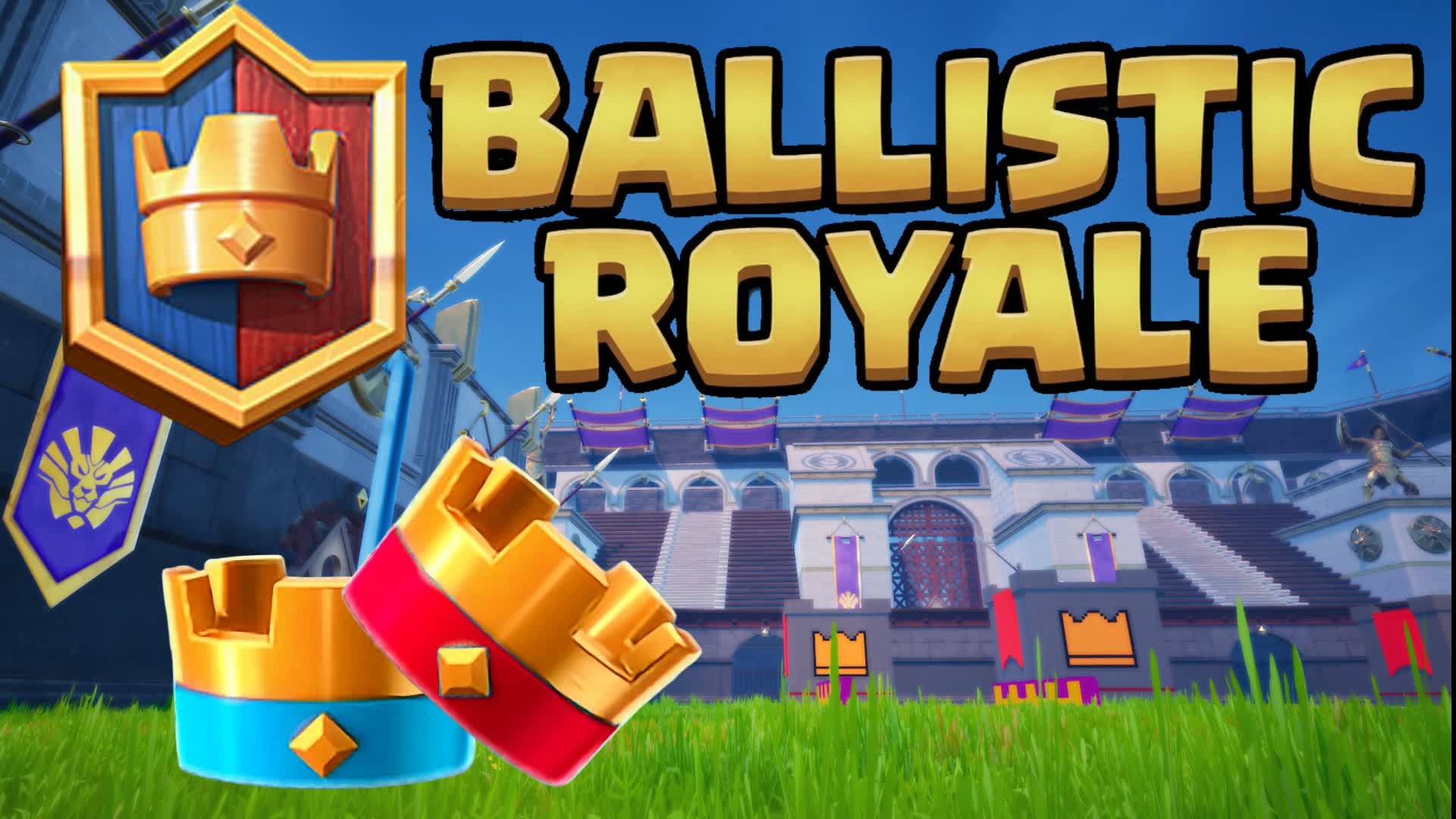 Ballistic Royale