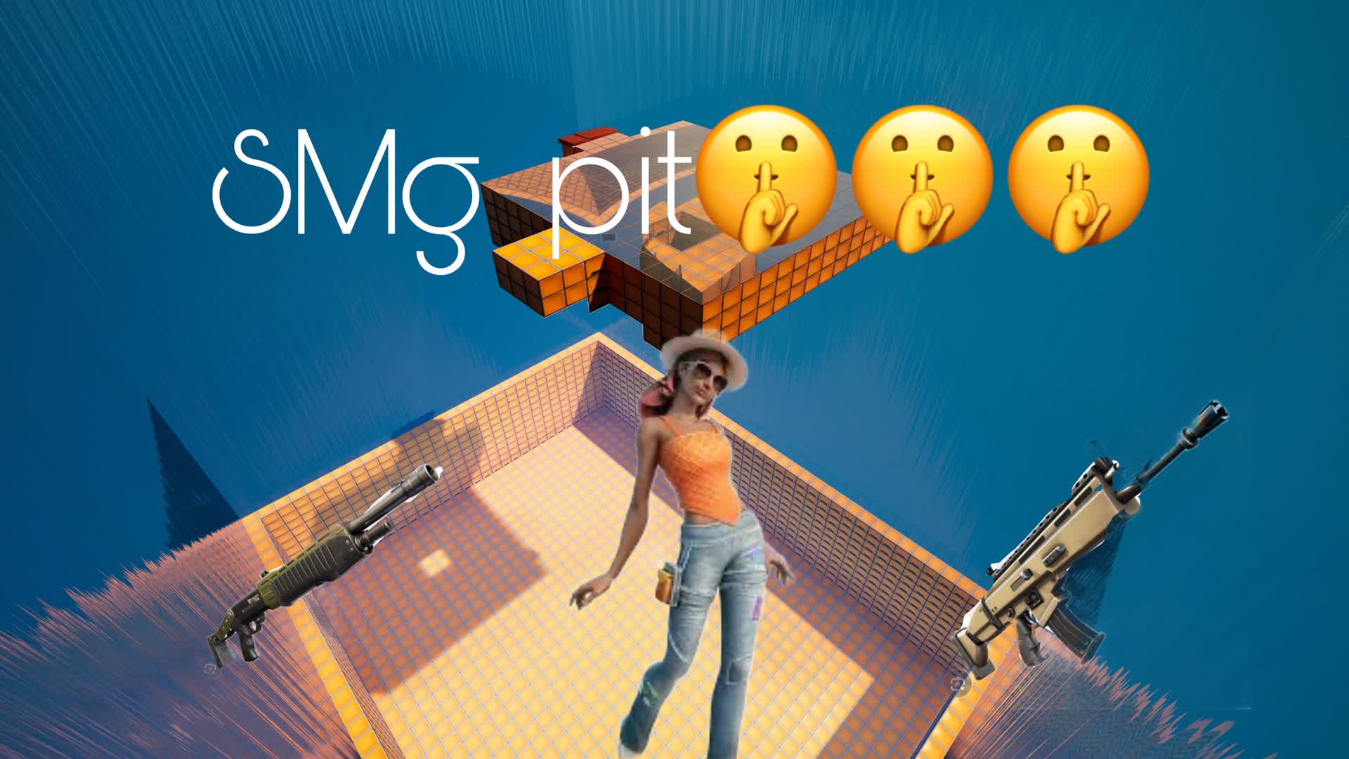 Smg pit