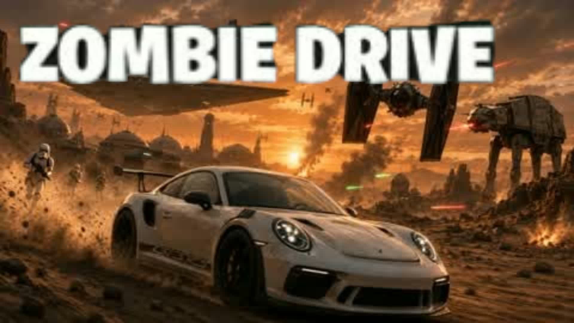 ISLAND ZOMBIE CITY DRIVER 🌃