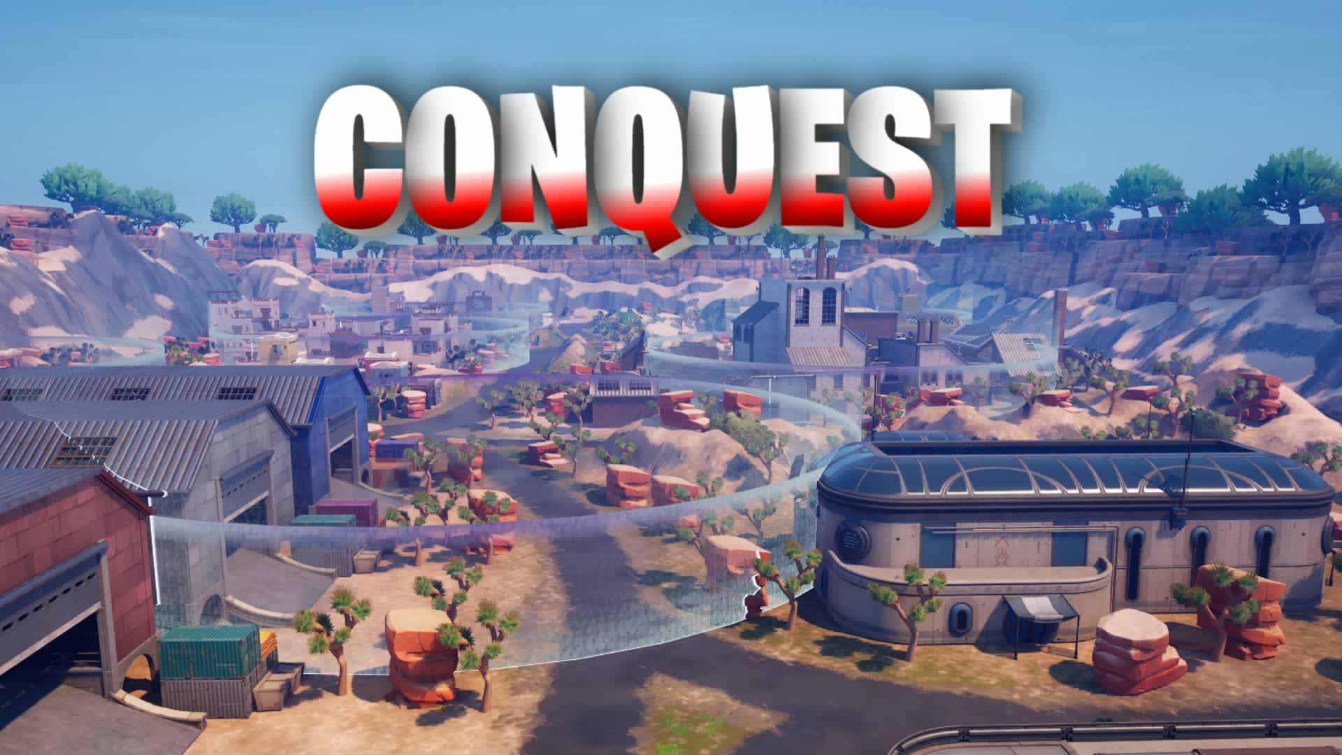 Conquest