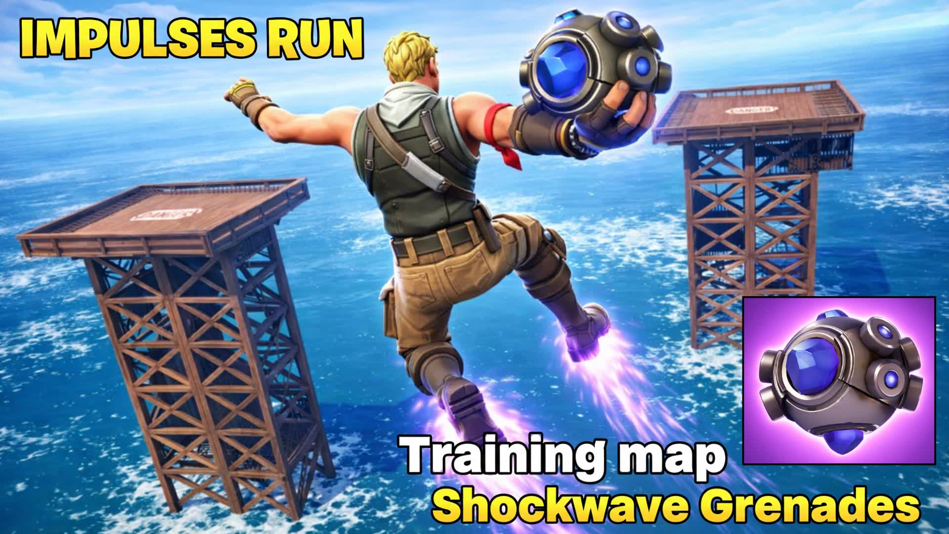 Impulses Run