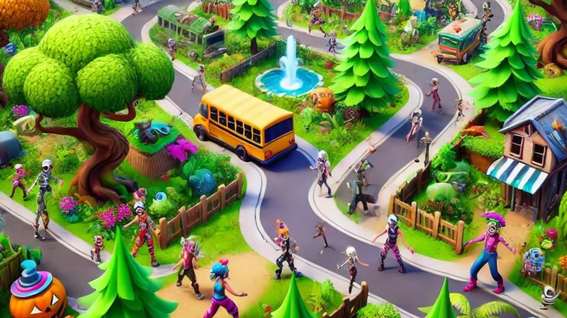Zombie Grove