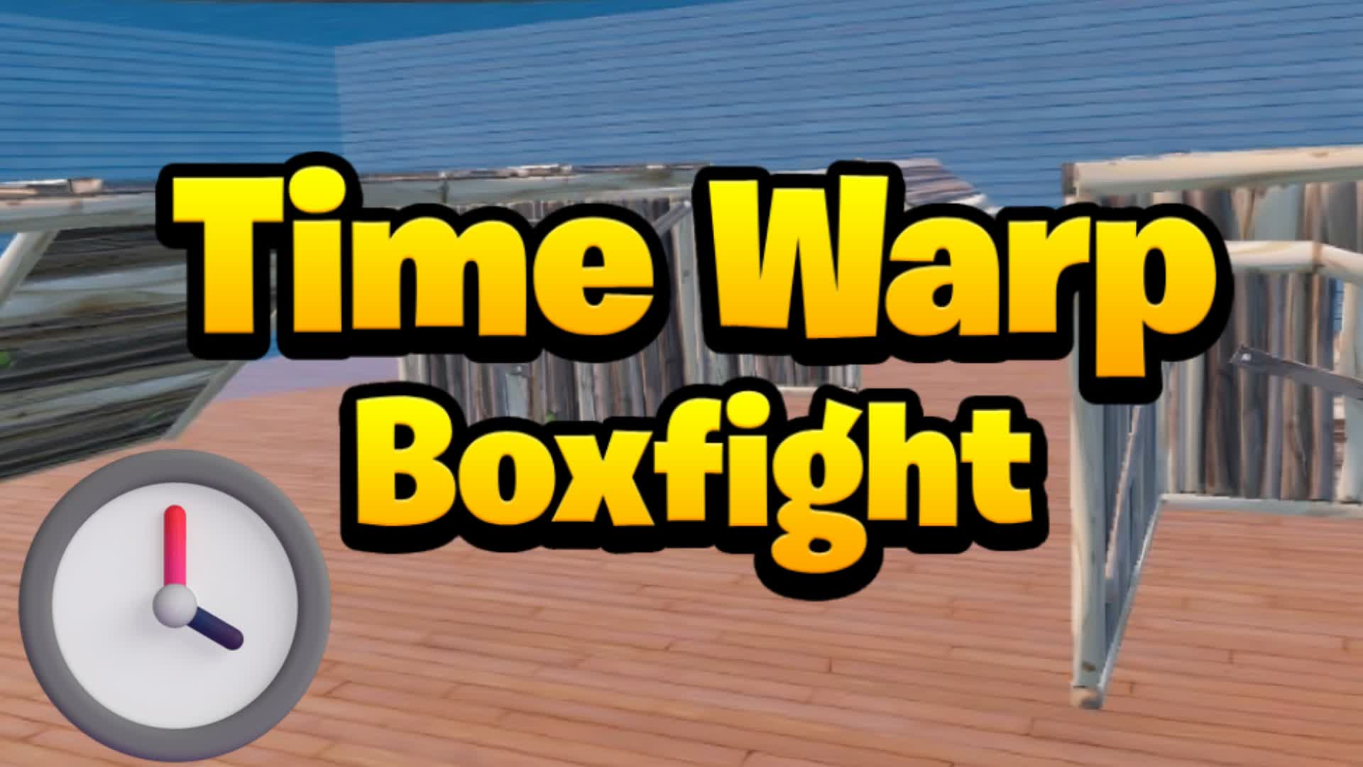 Timewarp Boxfight⏱️