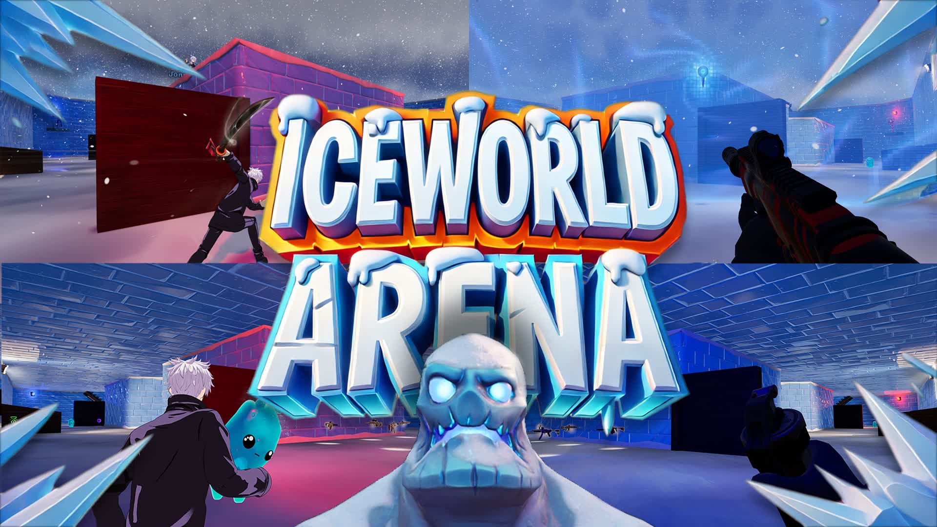 Iceworld Arena