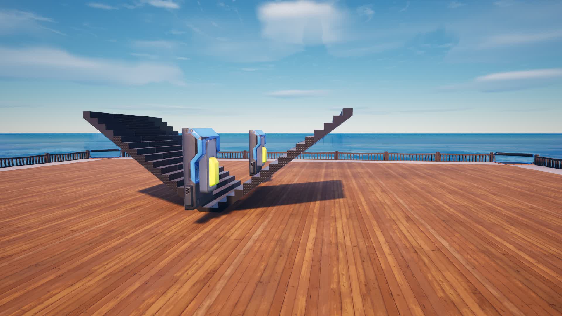 ✅Buildfight Simple