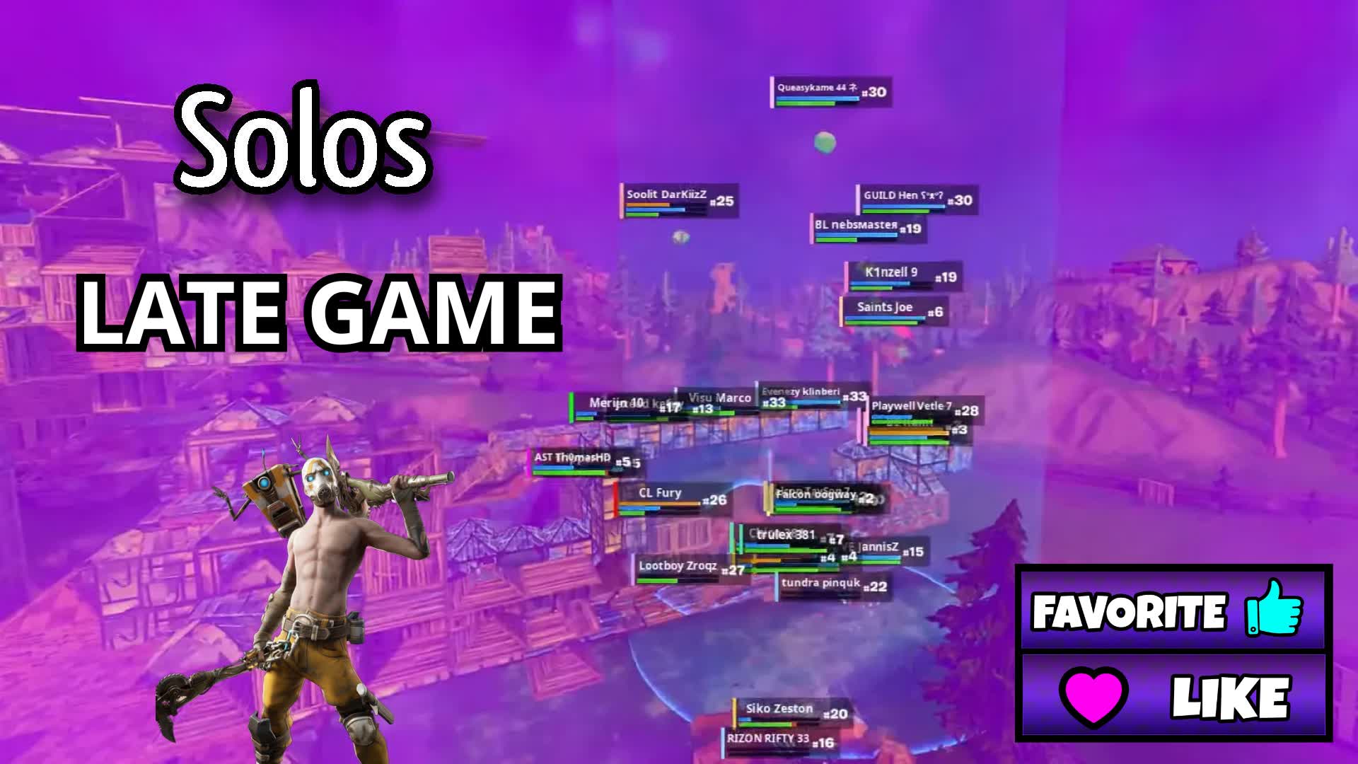1v1 LATE GAME