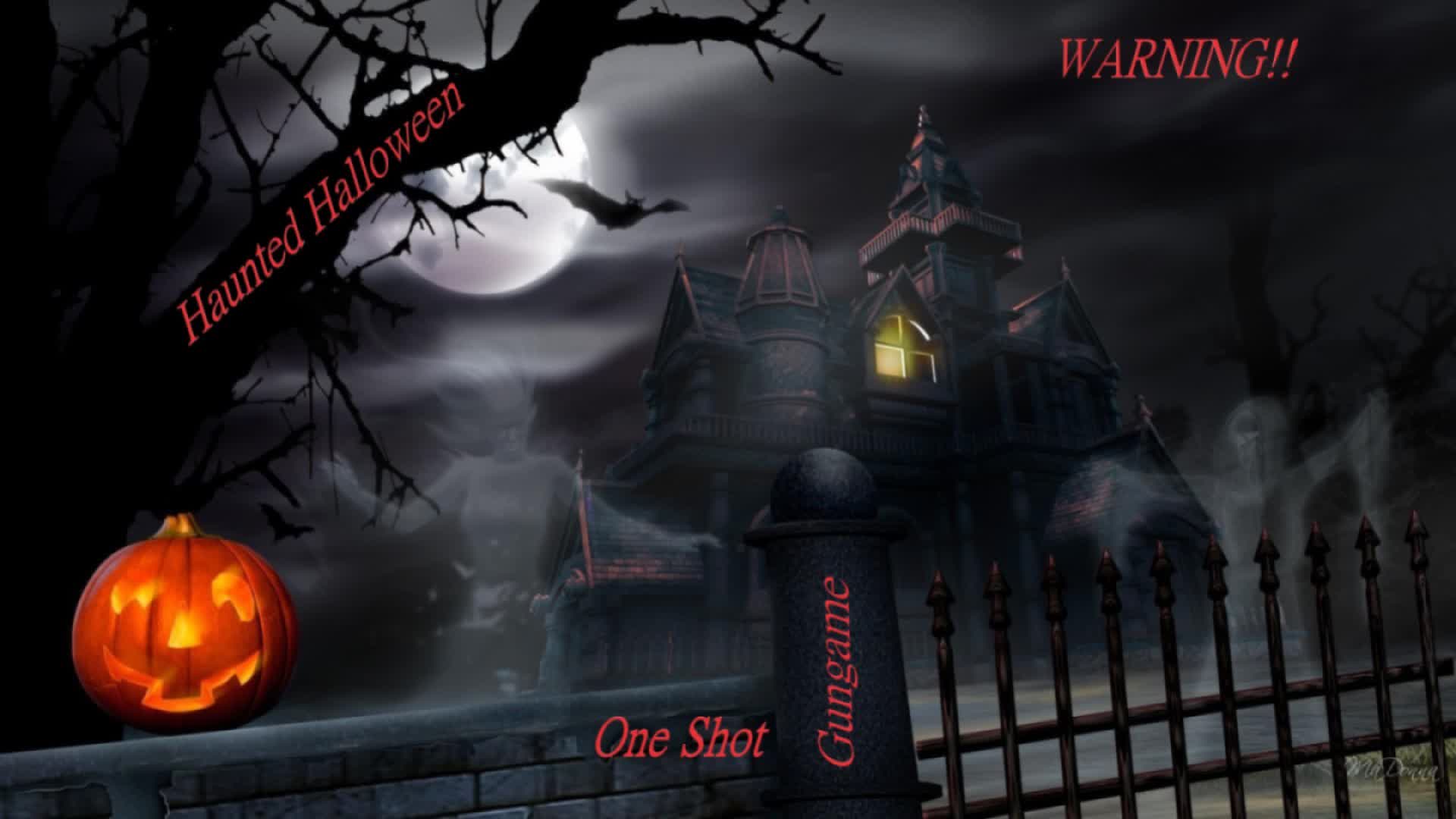 Haunted GunGame