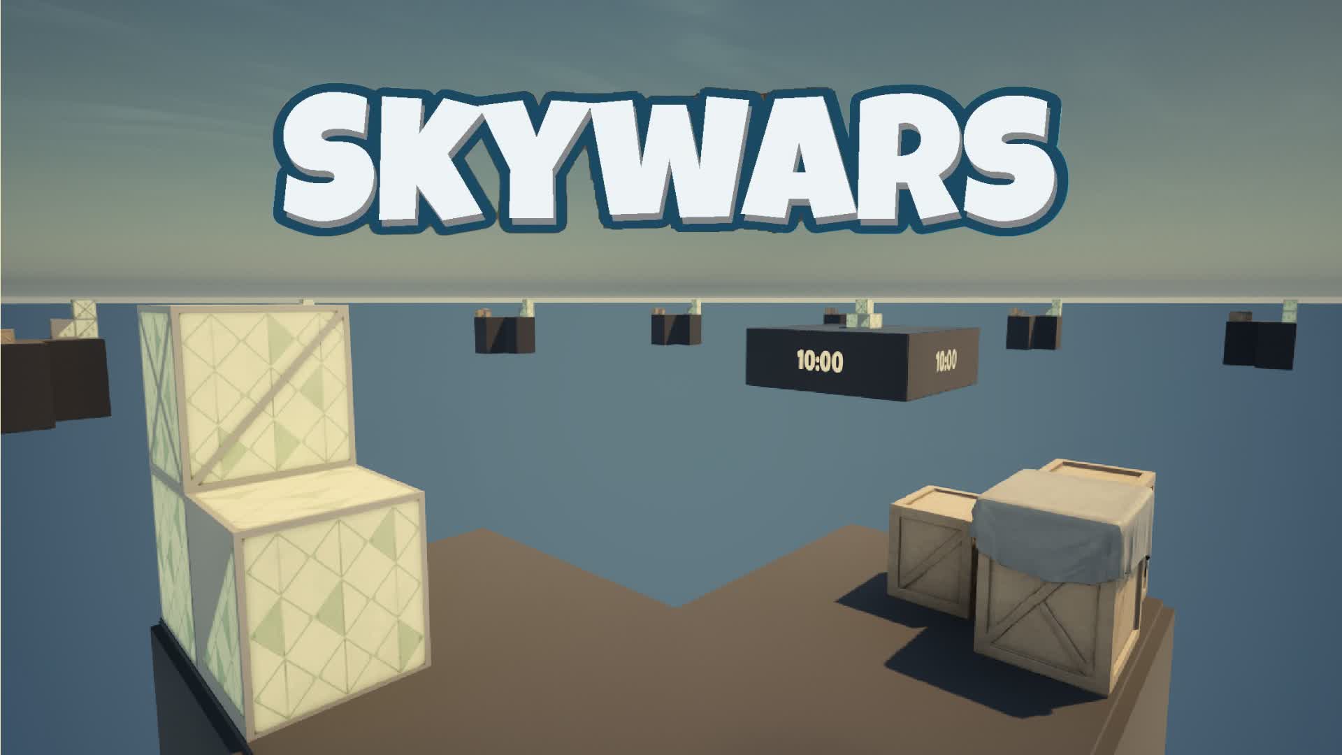 Valorant Skywars
