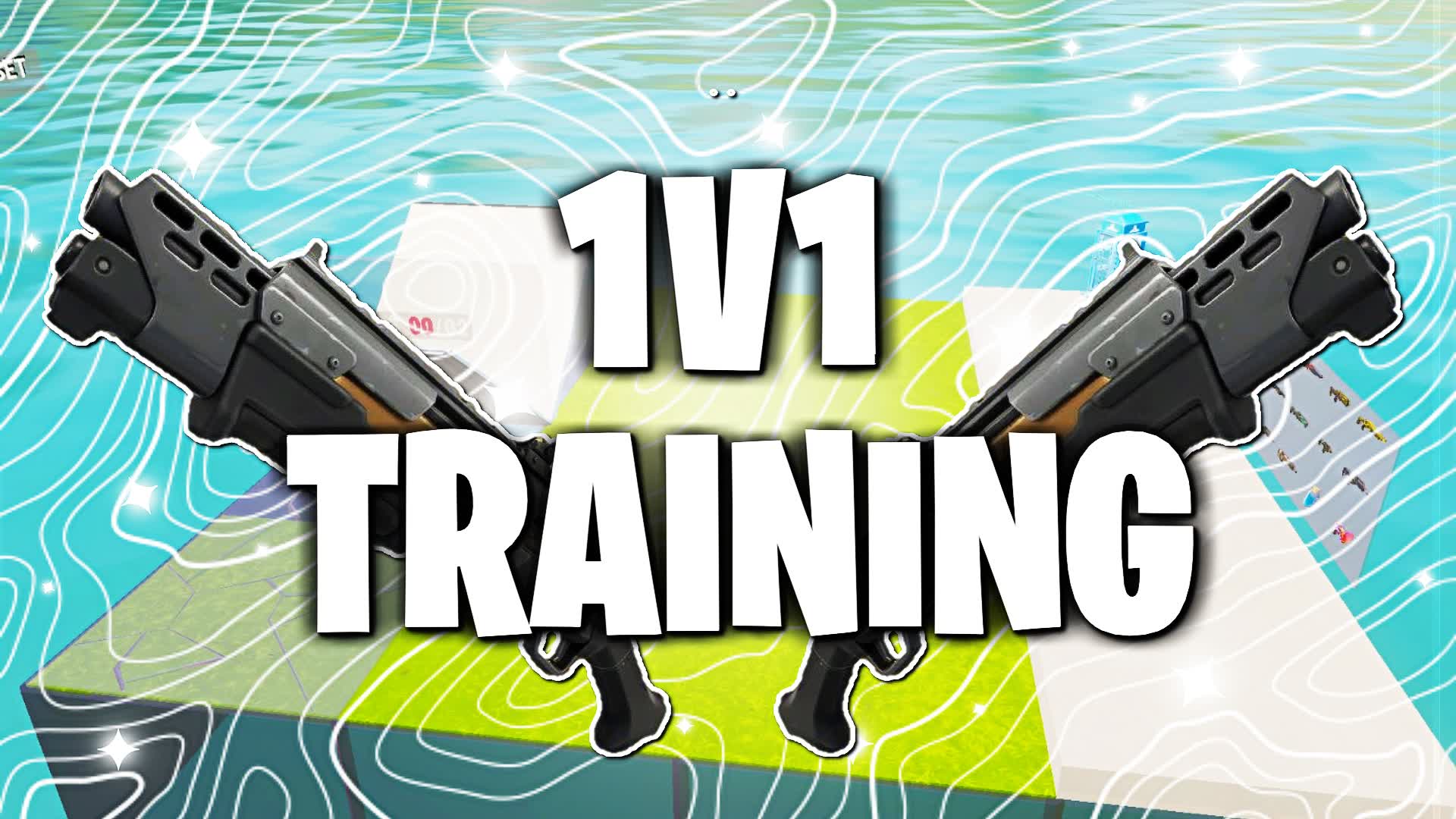1v1 TRAINING