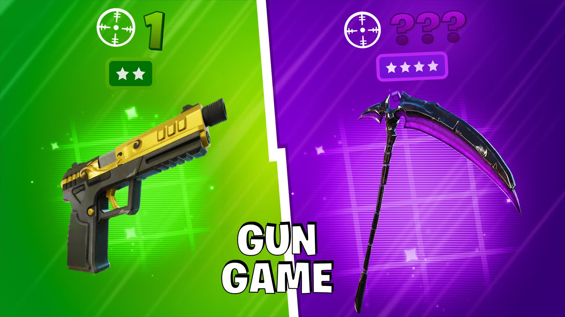 😎SUMMER GUN GAME🔫 ONESHOT RANKED🎯