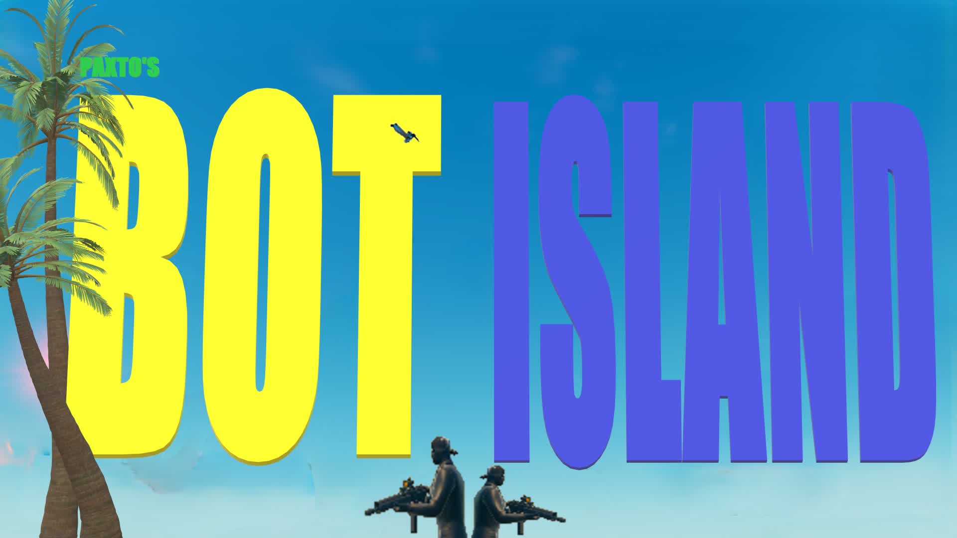 Paxto's Bot Island