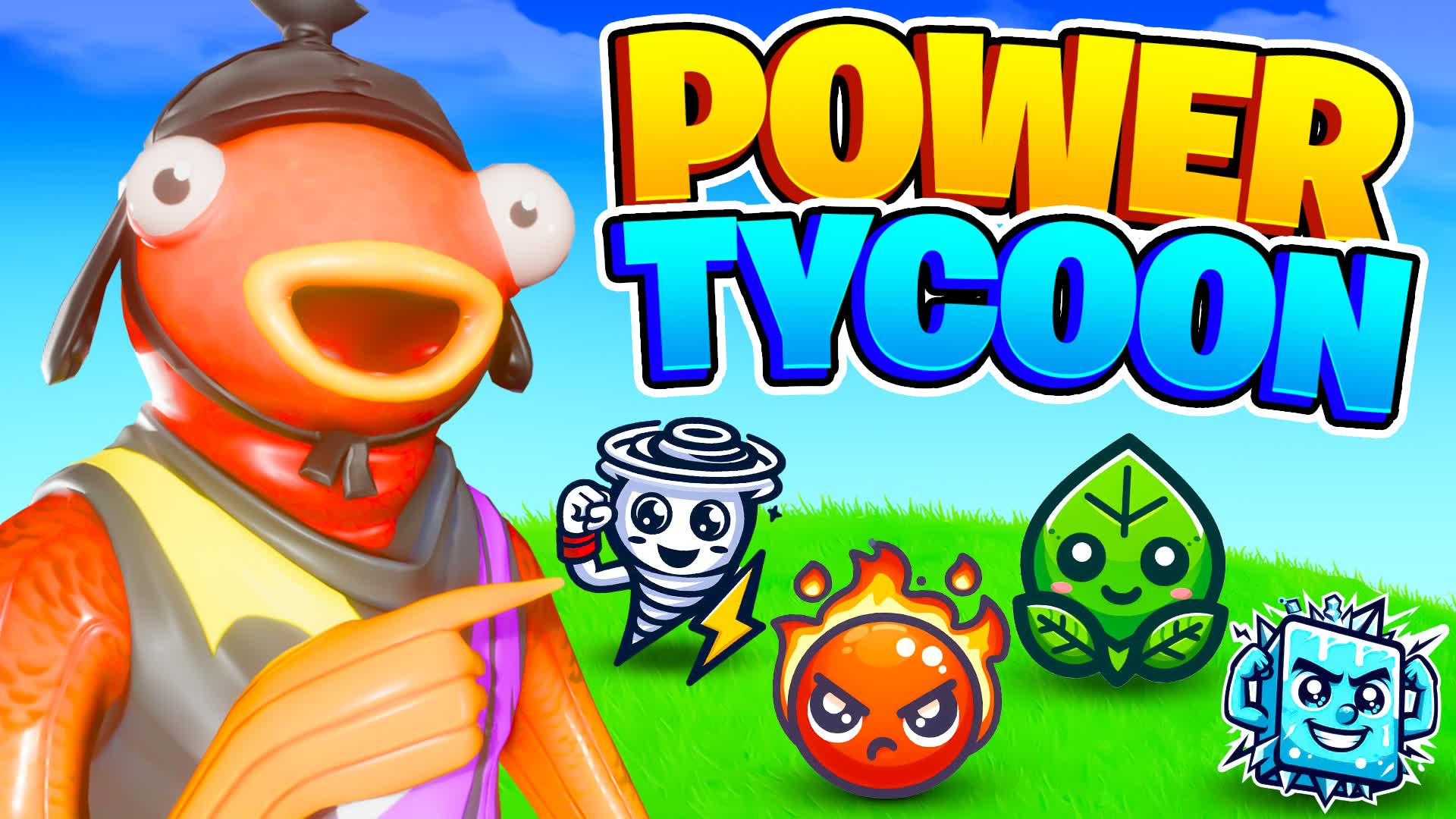 POWER TYCOON🔥
