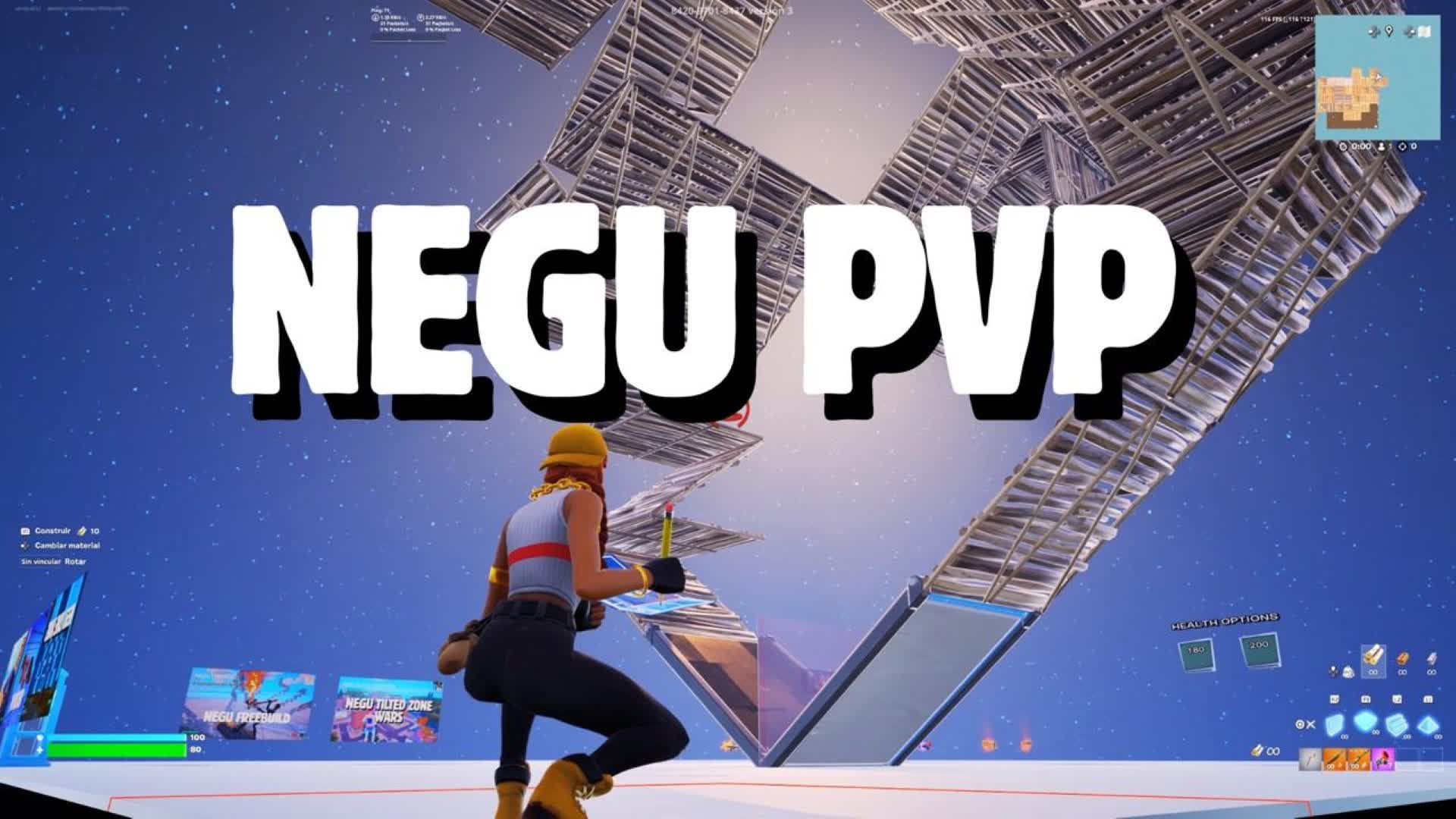PVP NEGU