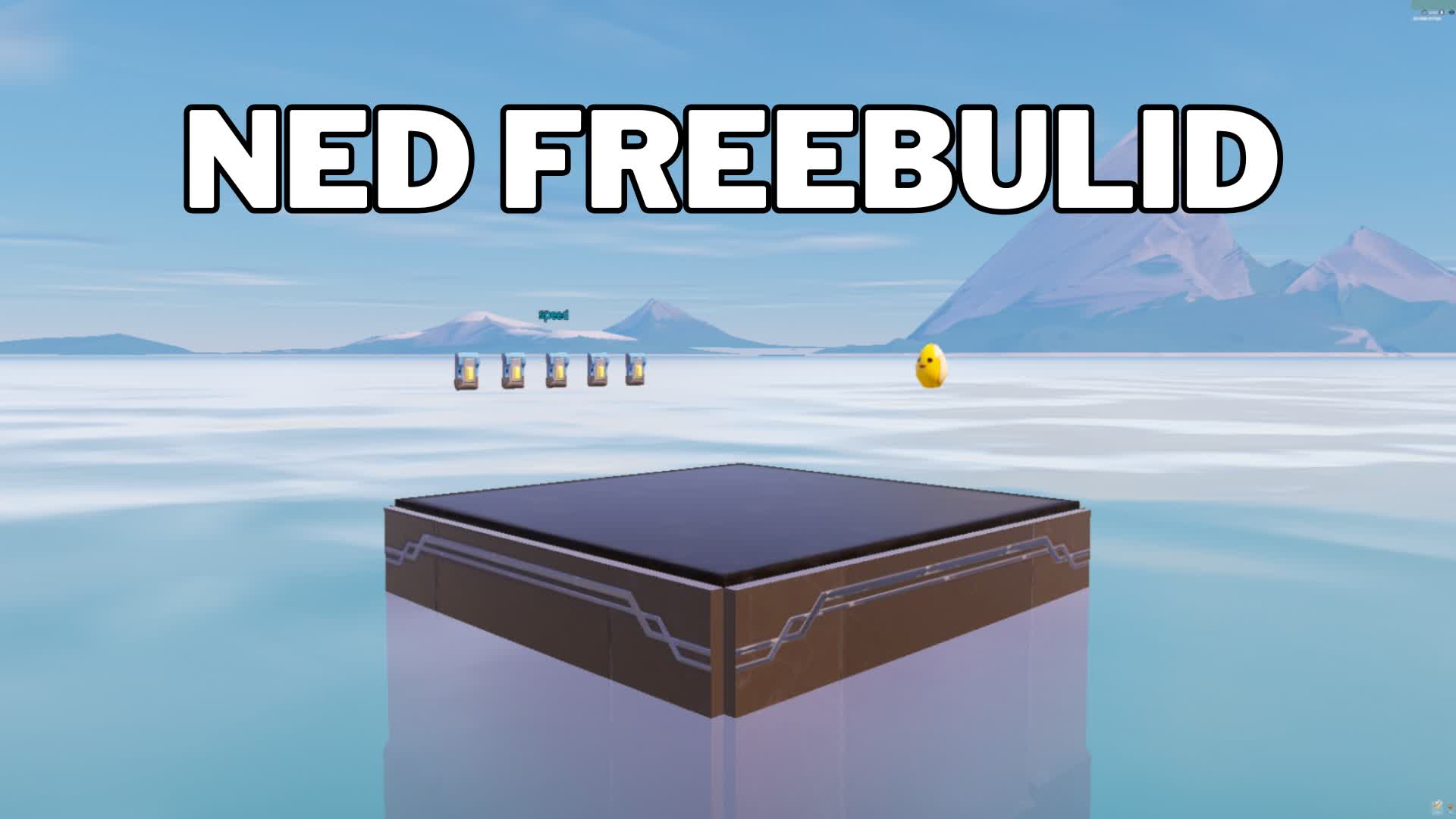 NED FREEBUILD