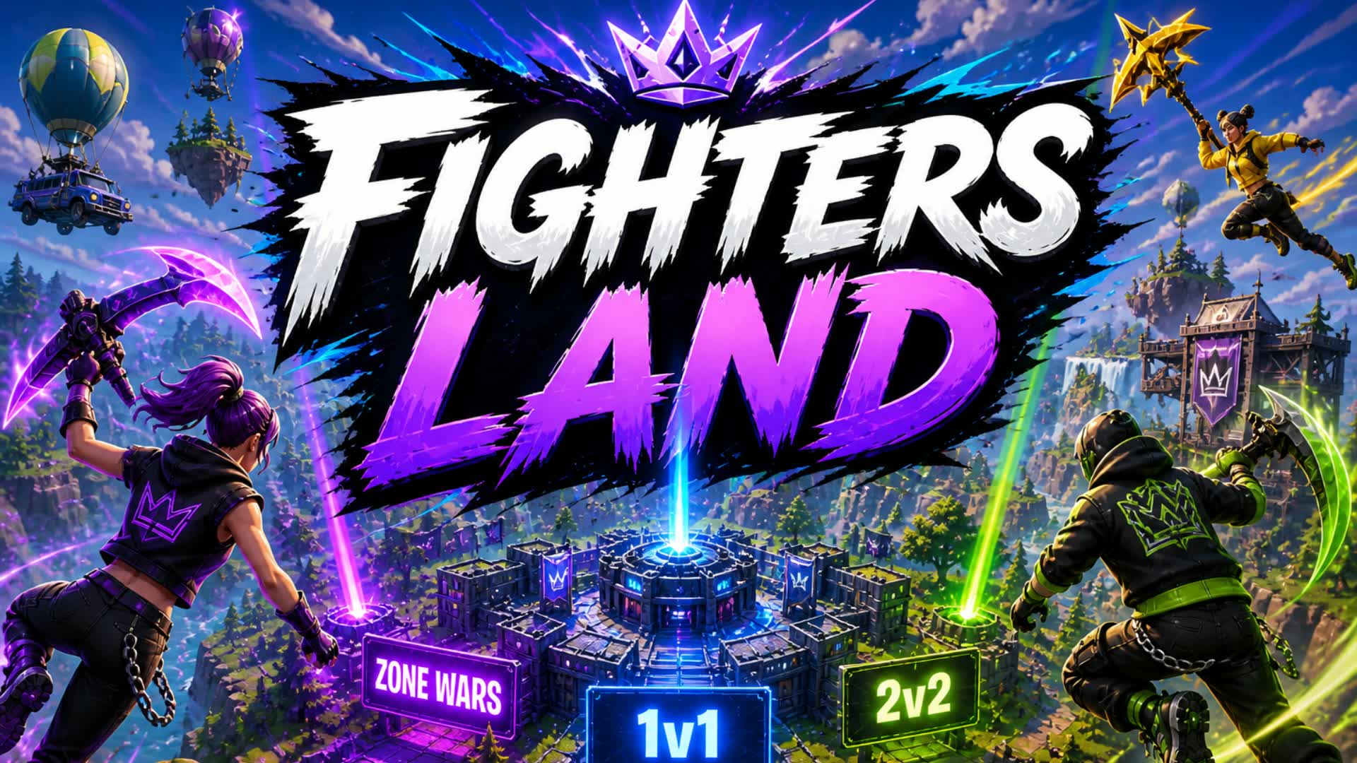 Quick Land