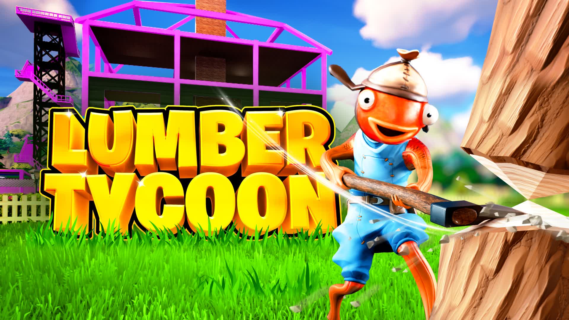 🌳LUMBER TYCOON💸