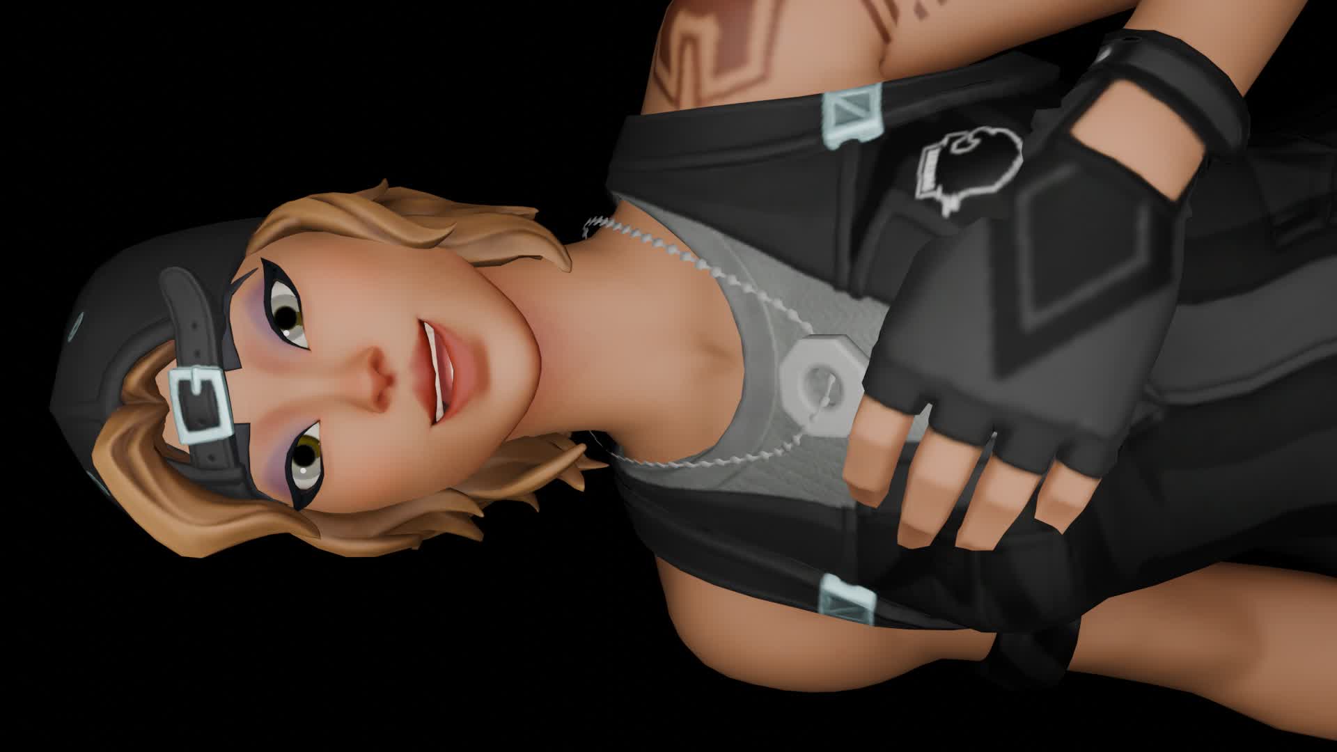 Zadie Render 1