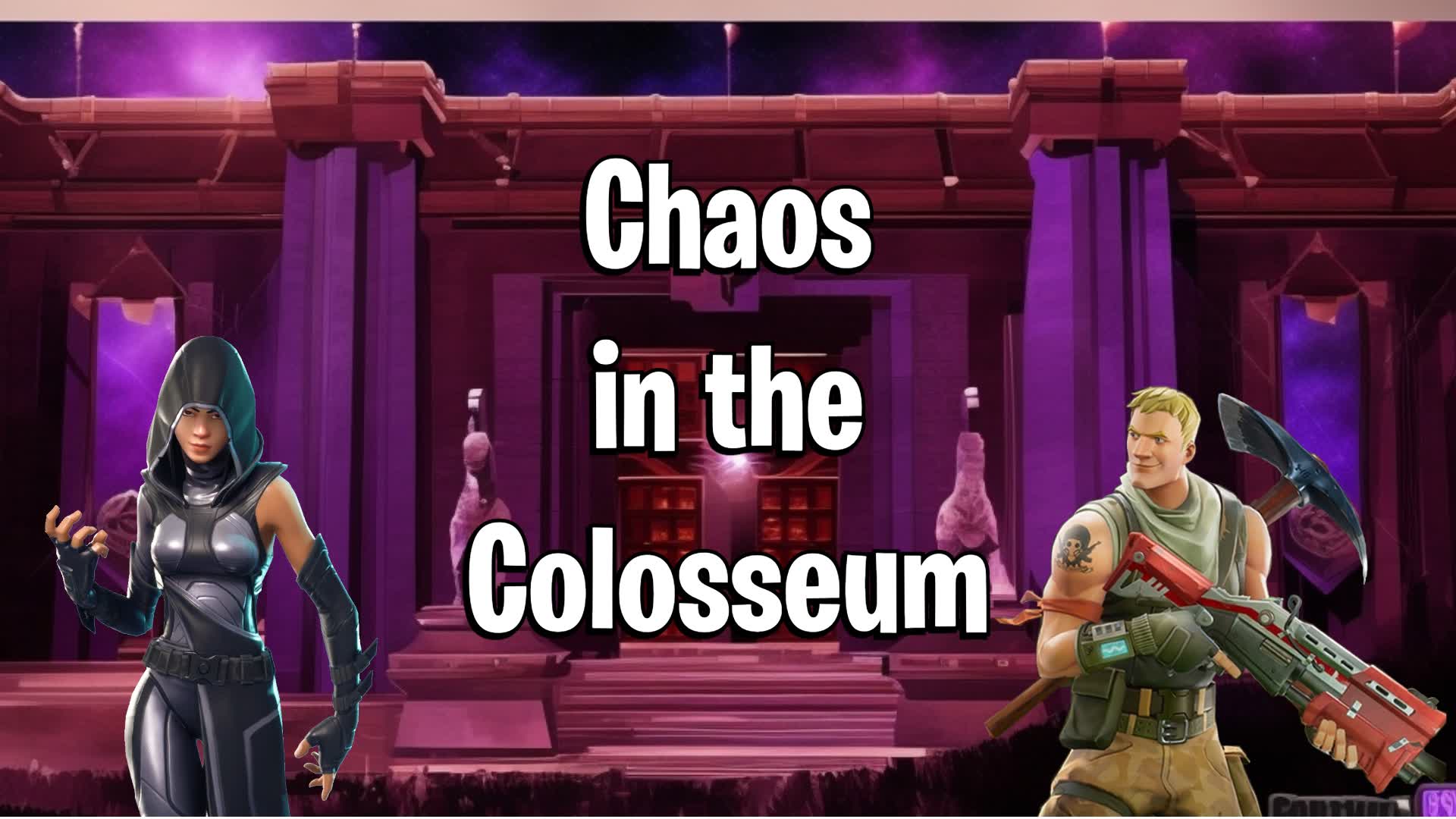 Chaos In The Colosseum