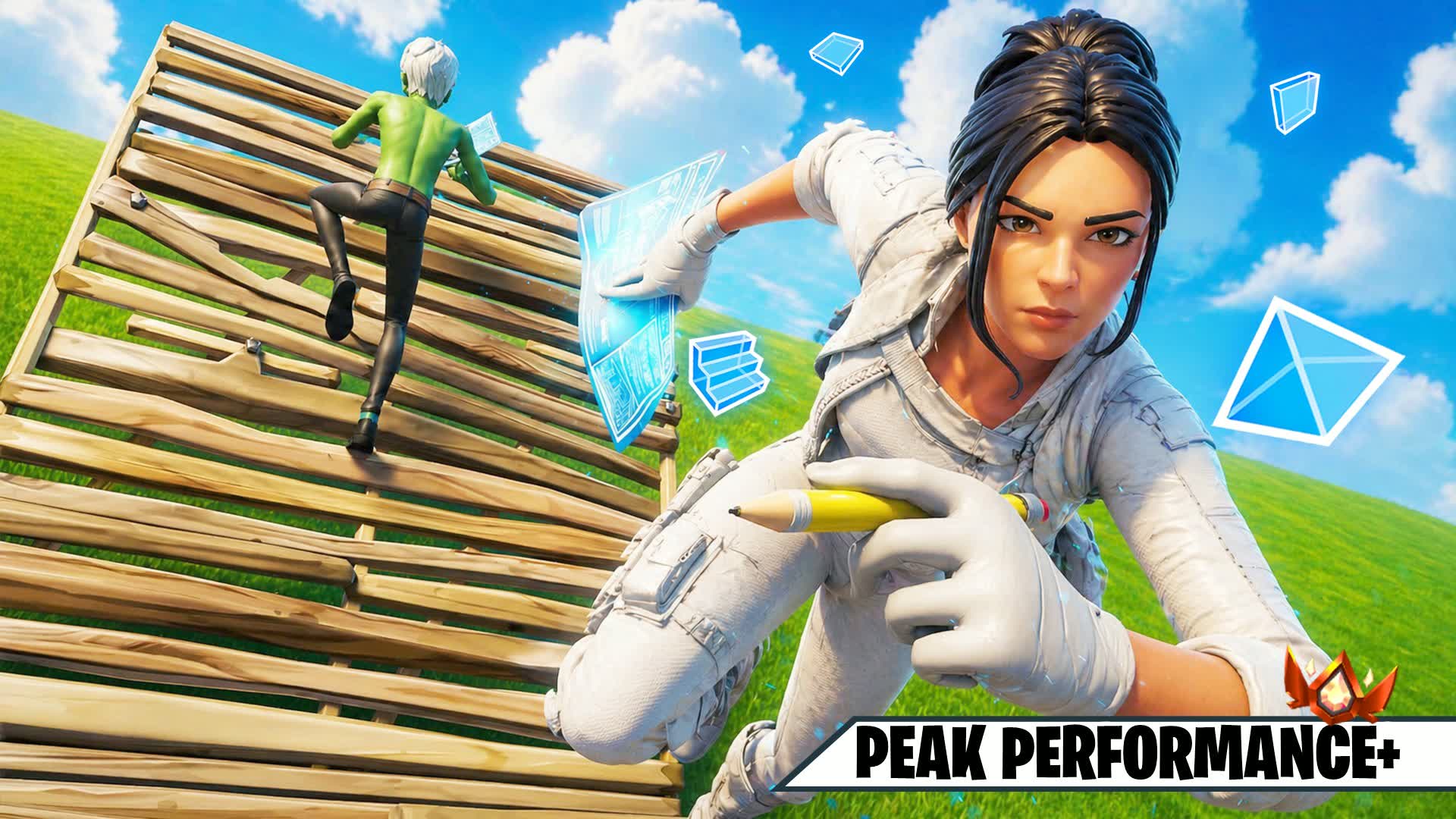 1V1 PERFORMANCE Fight [Build]