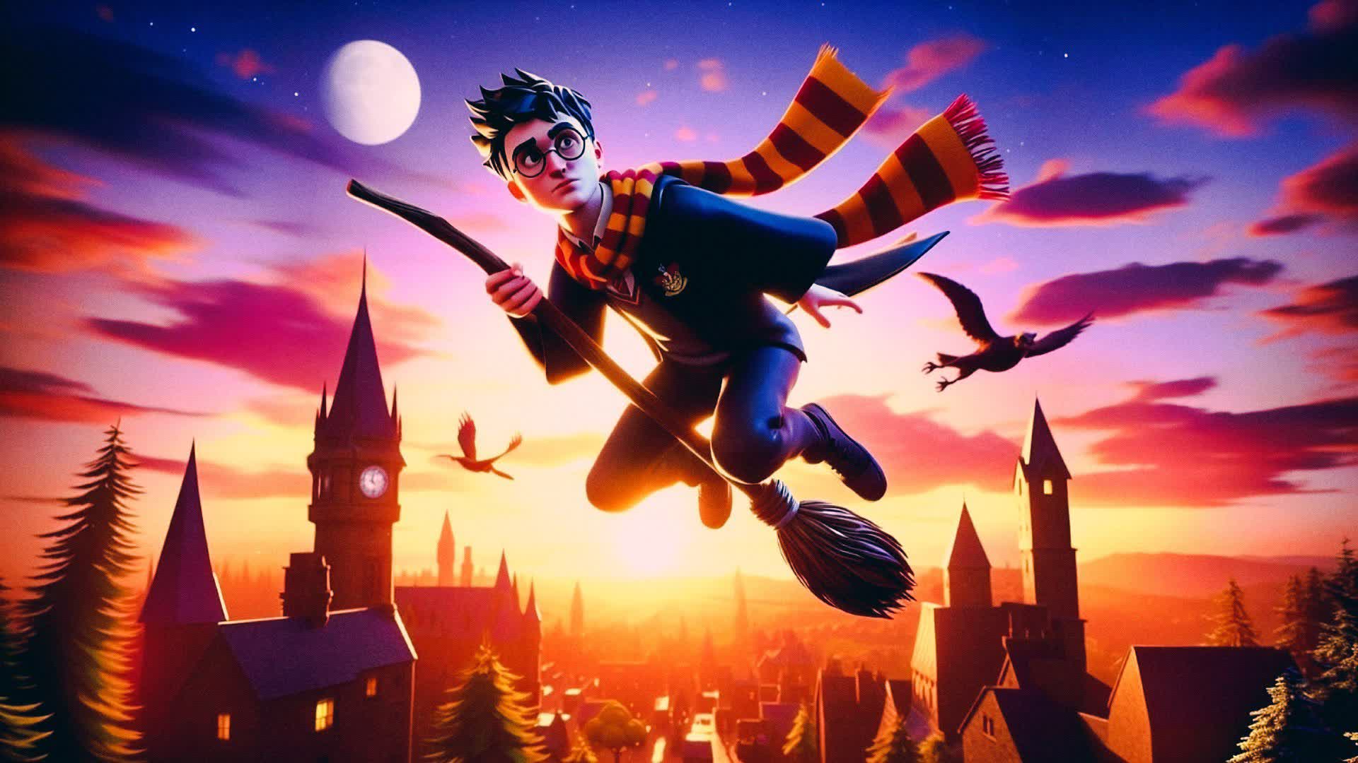 QUIDDITCH 🧹