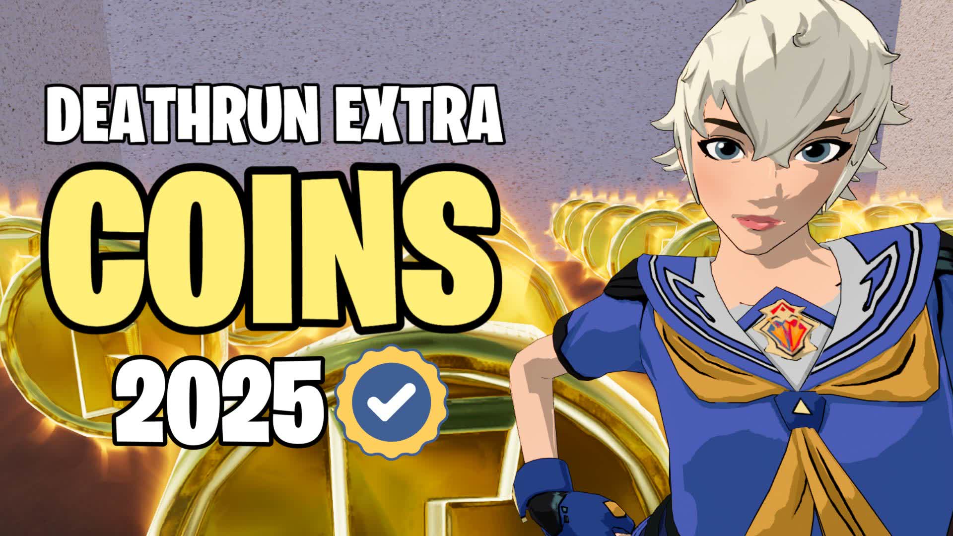 GIANT DEATHRUN EXTRA COINS 2025