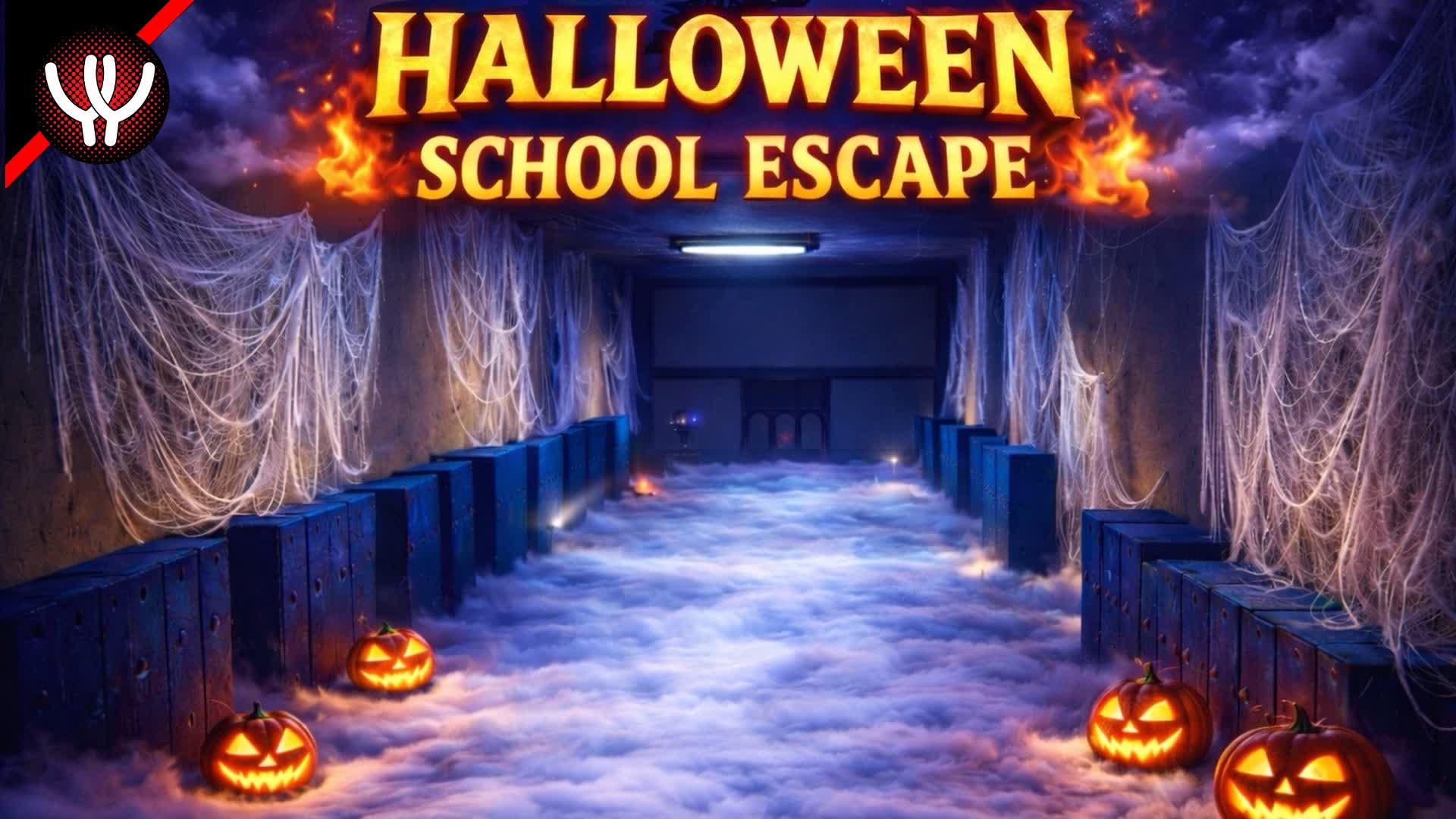 Halloween School Escape